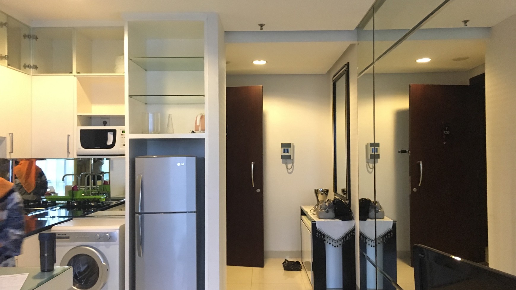 Disewakan Apartemen Kemang Mansion