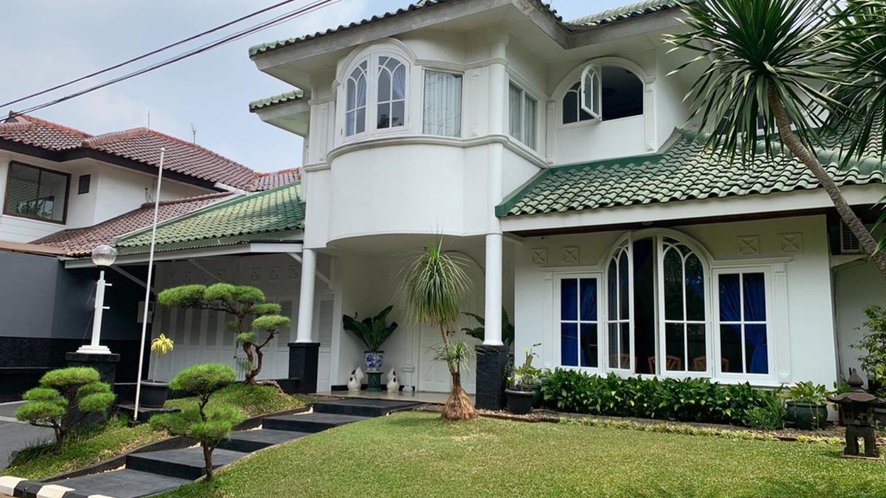 Rumah Bagus Di Cikini, Bintaro Jaya