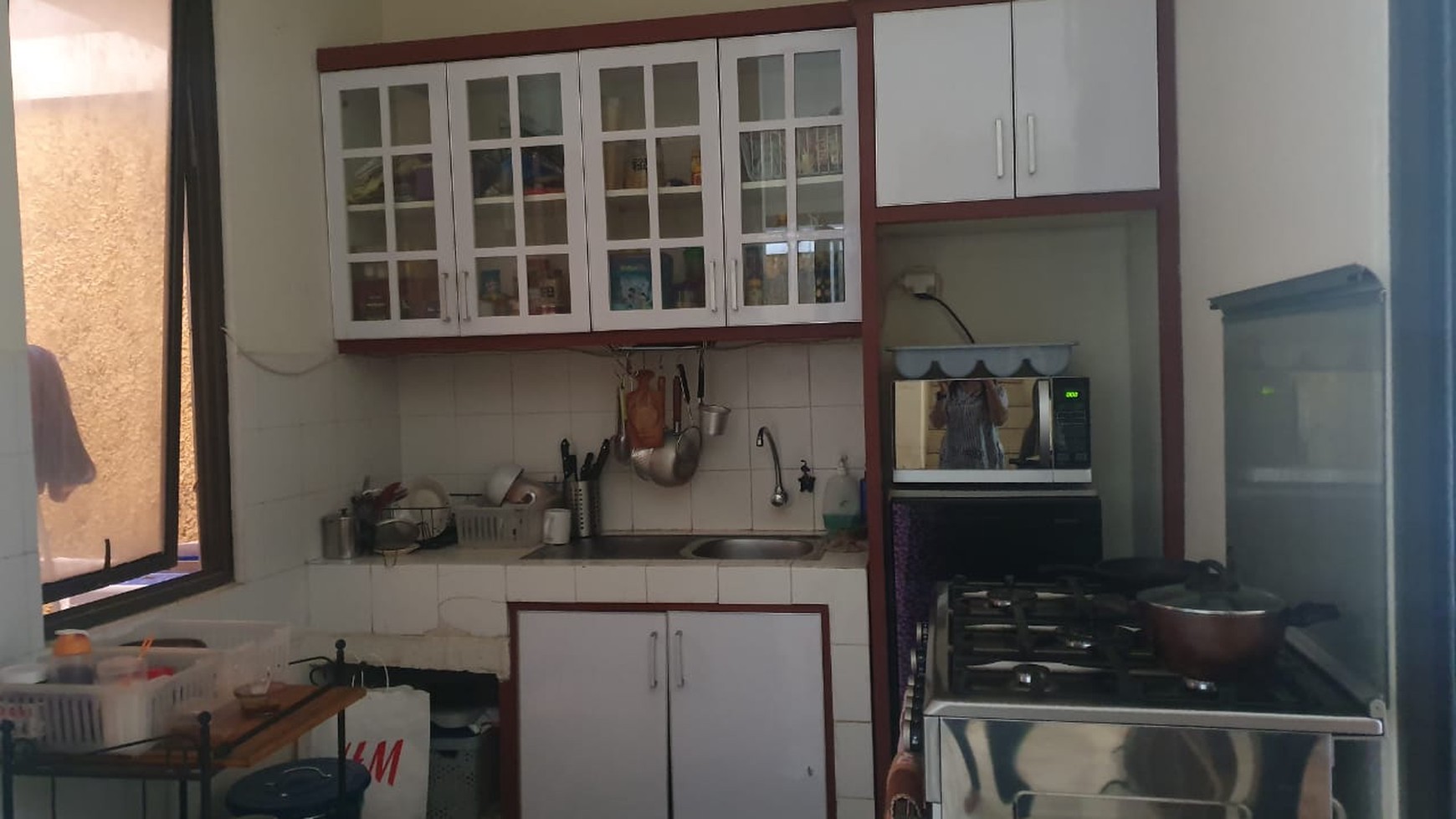 Rumah Bagus Di Discovery Cielo, Bintaro Jaya