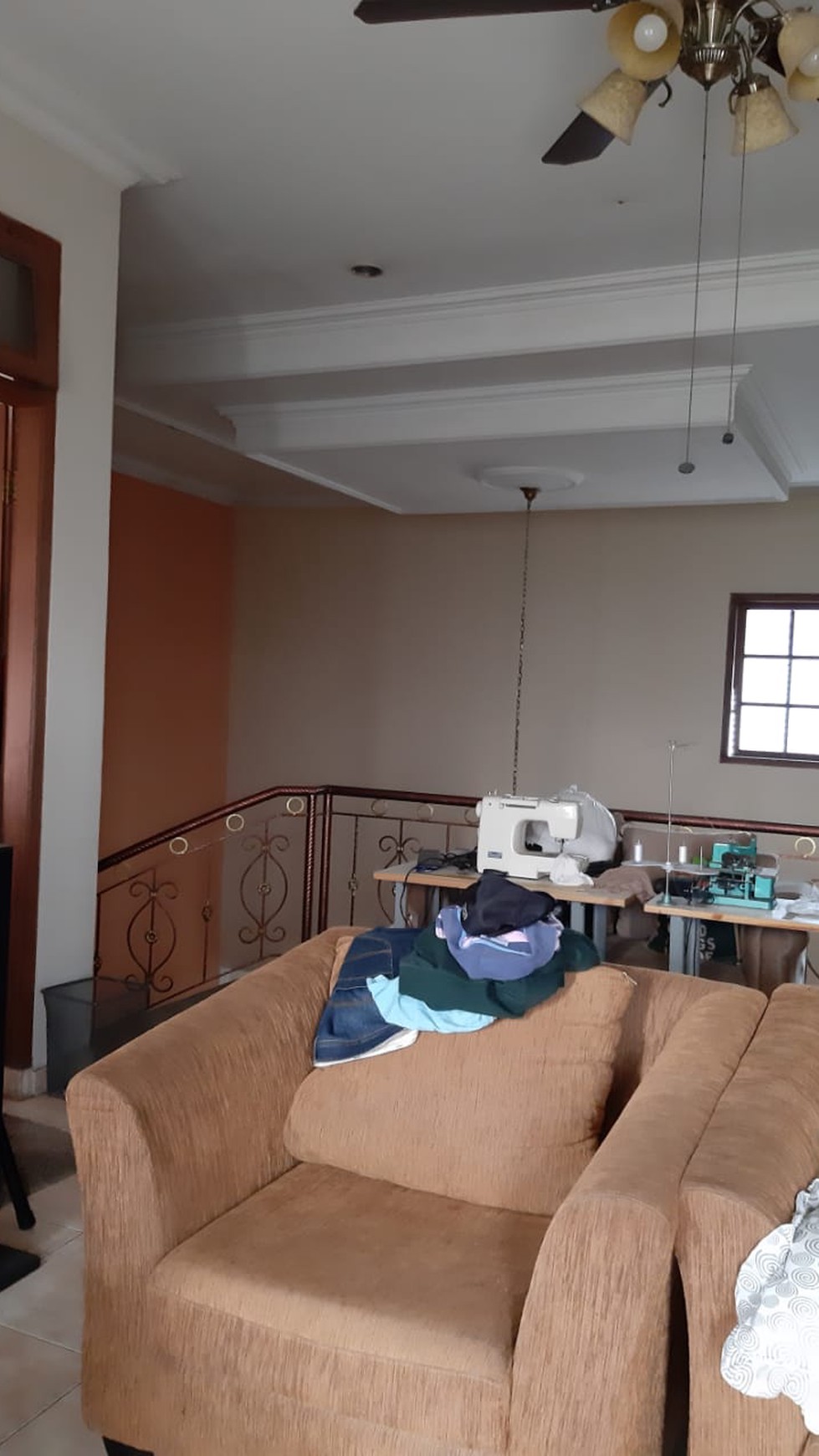Rumah Bagus Di Jl Syamsi Raya, Islamic Karawaci