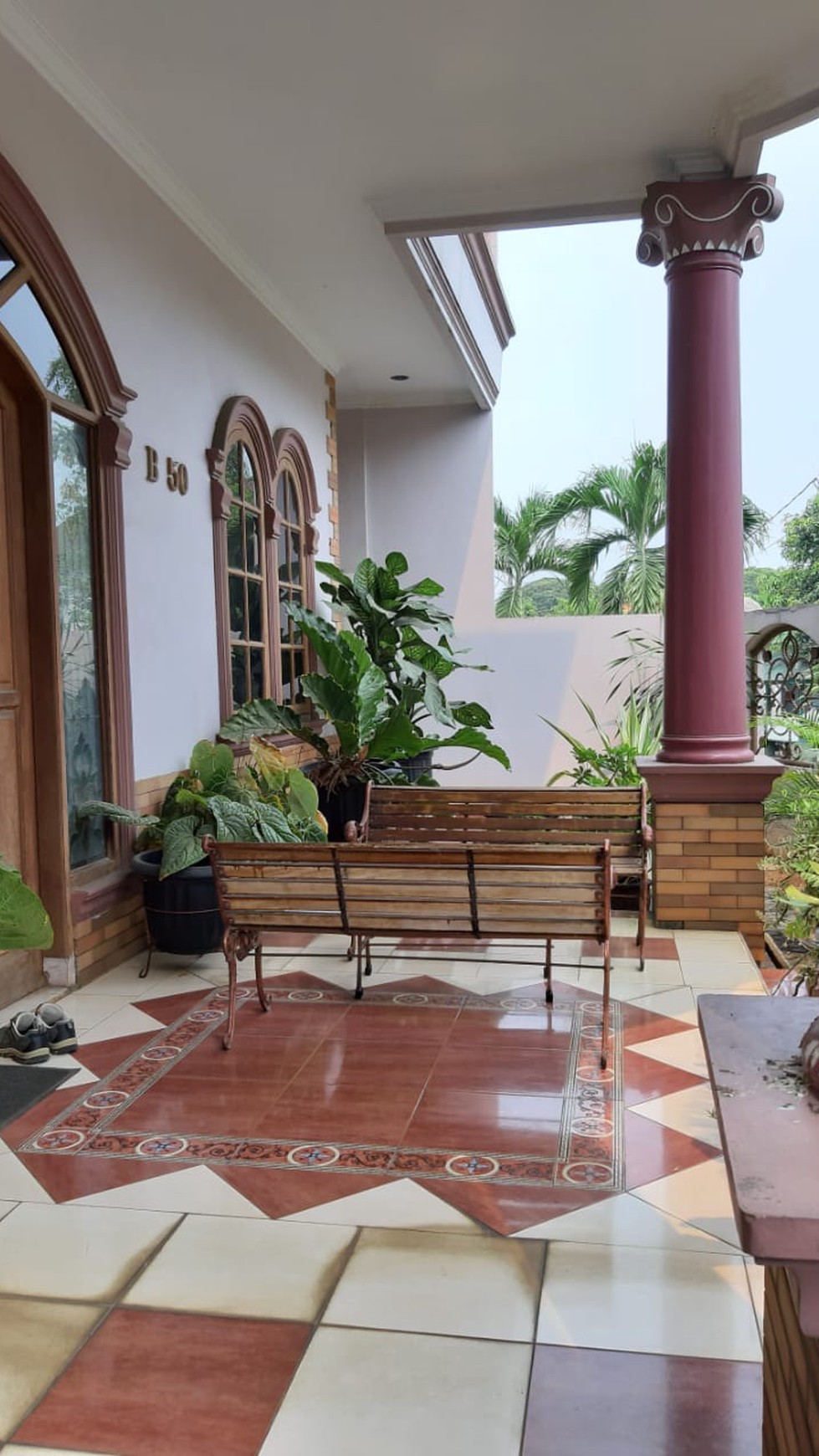 Rumah Bagus Di Jl Syamsi Raya, Islamic Karawaci