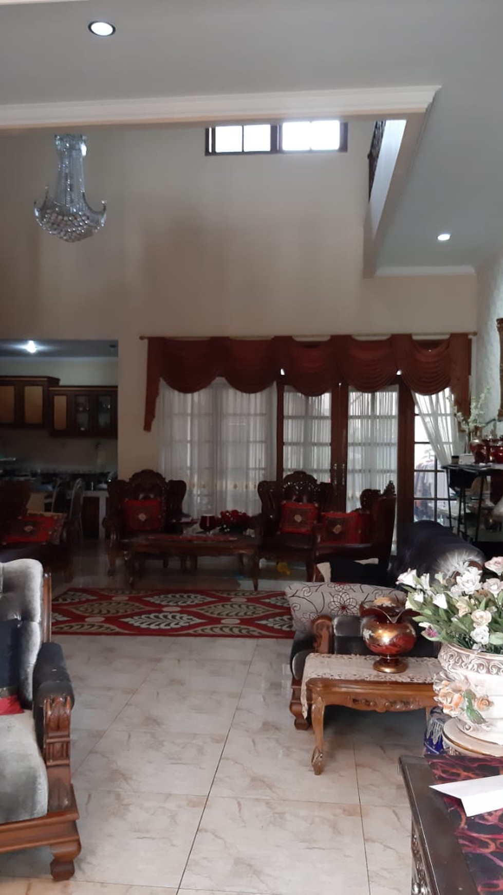 Rumah Bagus Di Jl Syamsi Raya, Islamic Karawaci