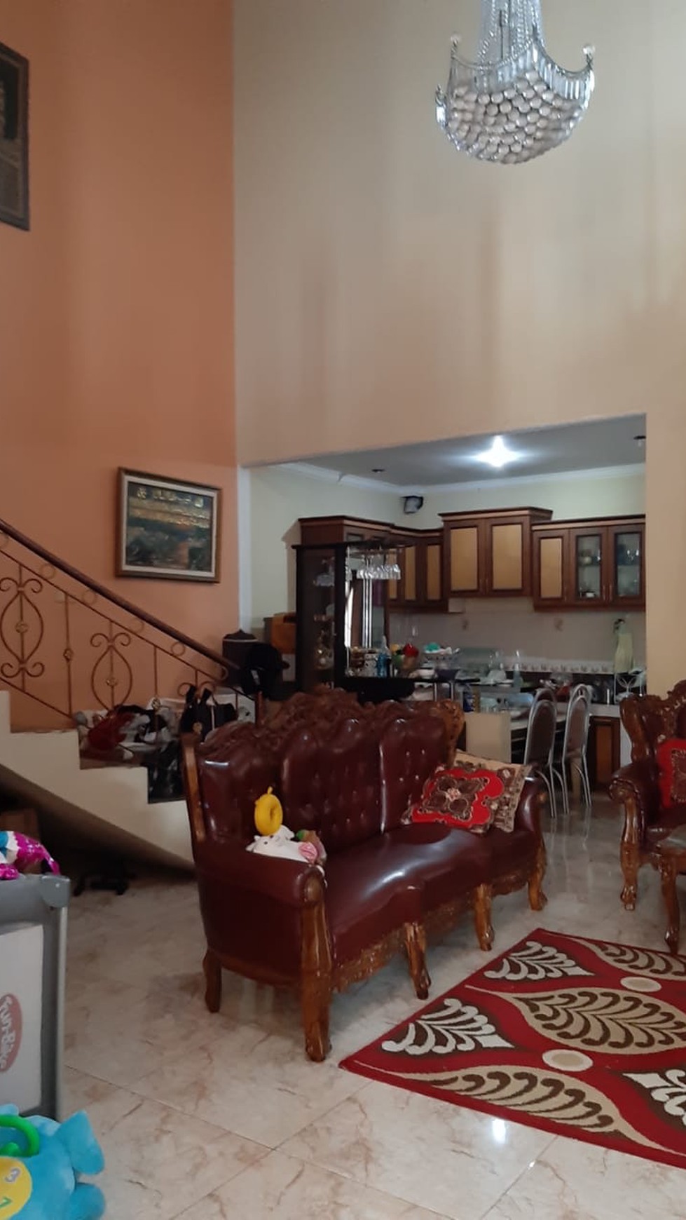 Rumah Bagus Di Jl Syamsi Raya, Islamic Karawaci