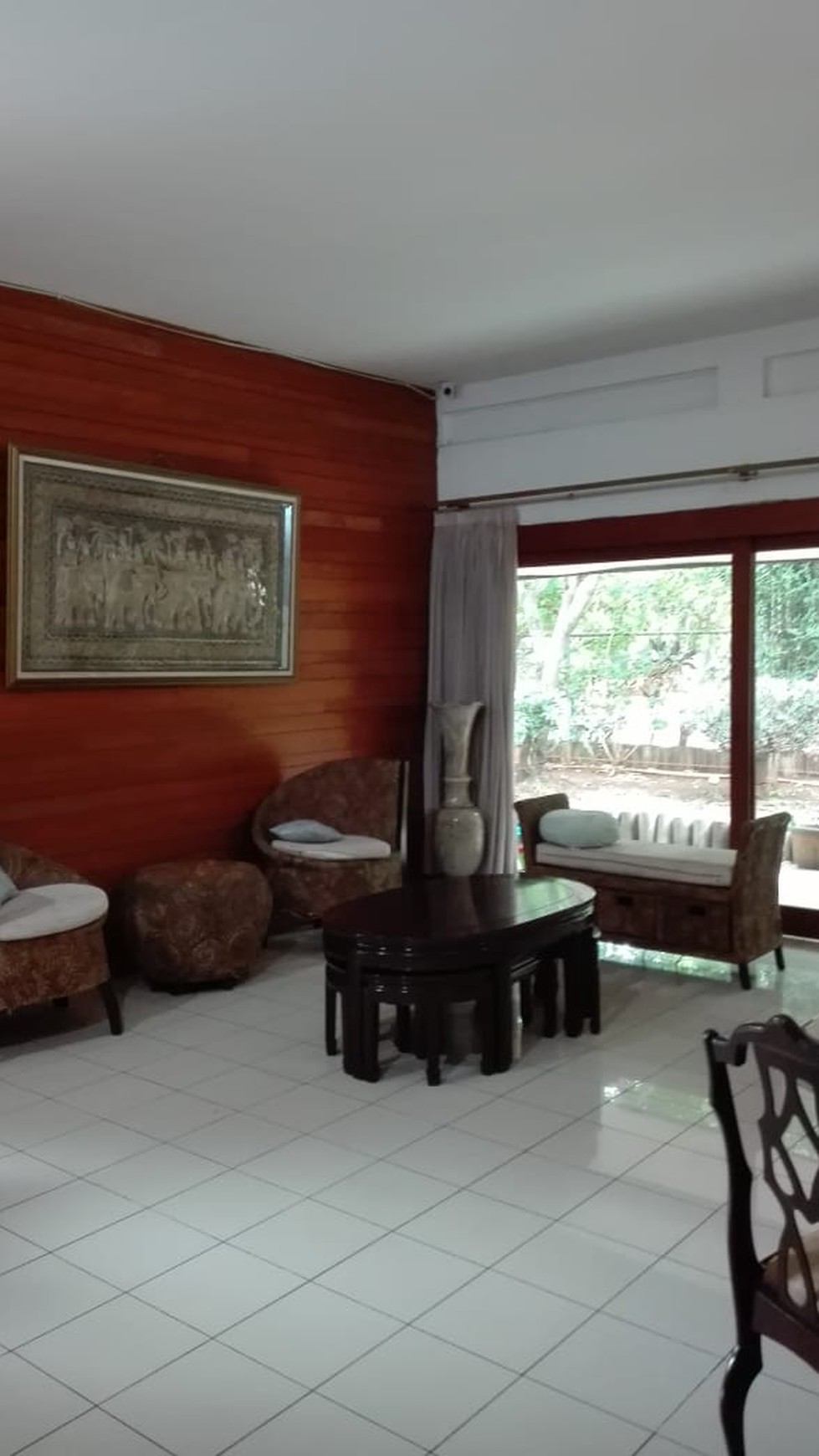 Rumah Siap Huni, Hunian Nyaman dan Asri @Bintaro