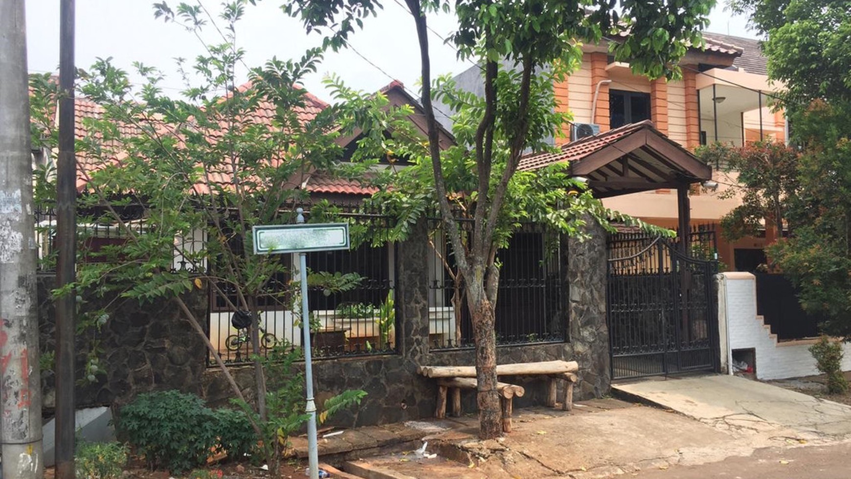 Rumah Bagus Di Nusa Loka, BSD Tangerang Selatan