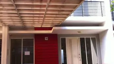 Rumah Bagus Di Residence One, BSD Tangerang Selatan