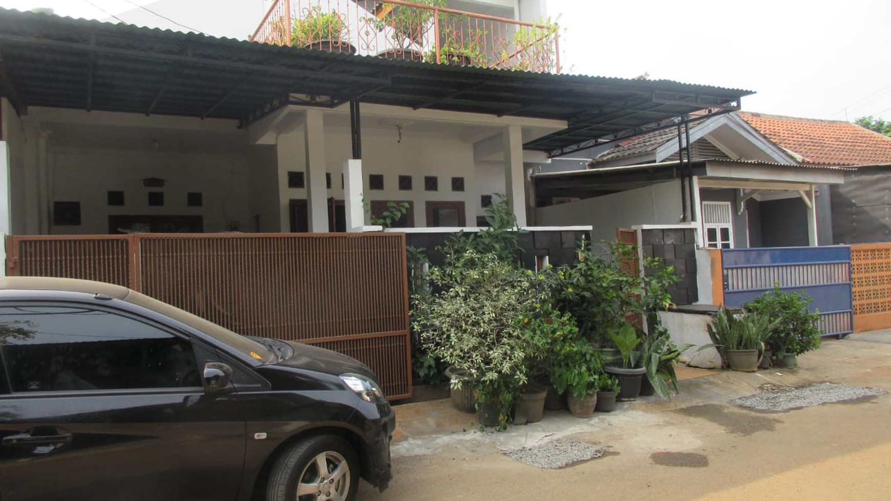 Rumah Bagus Di Jl Pinang, Bukit Nusa Indah Ciputat Tangerang Selatan