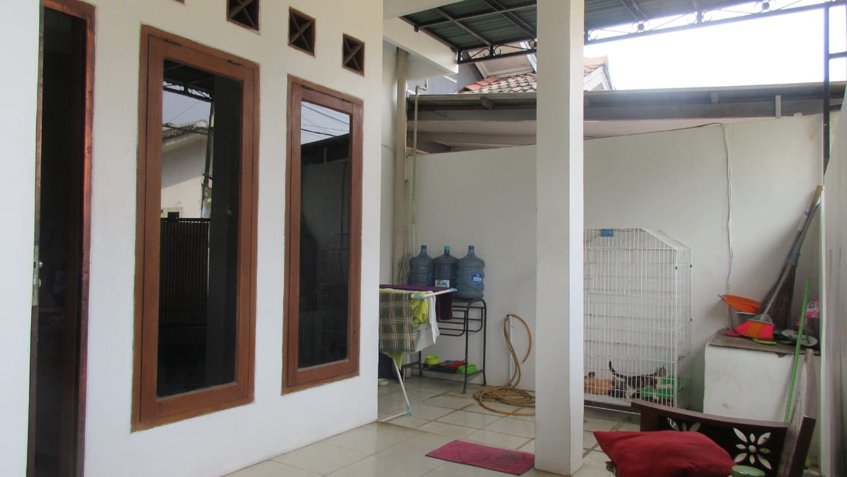 Rumah Bagus Di Jl Pinang, Bukit Nusa Indah Ciputat Tangerang Selatan