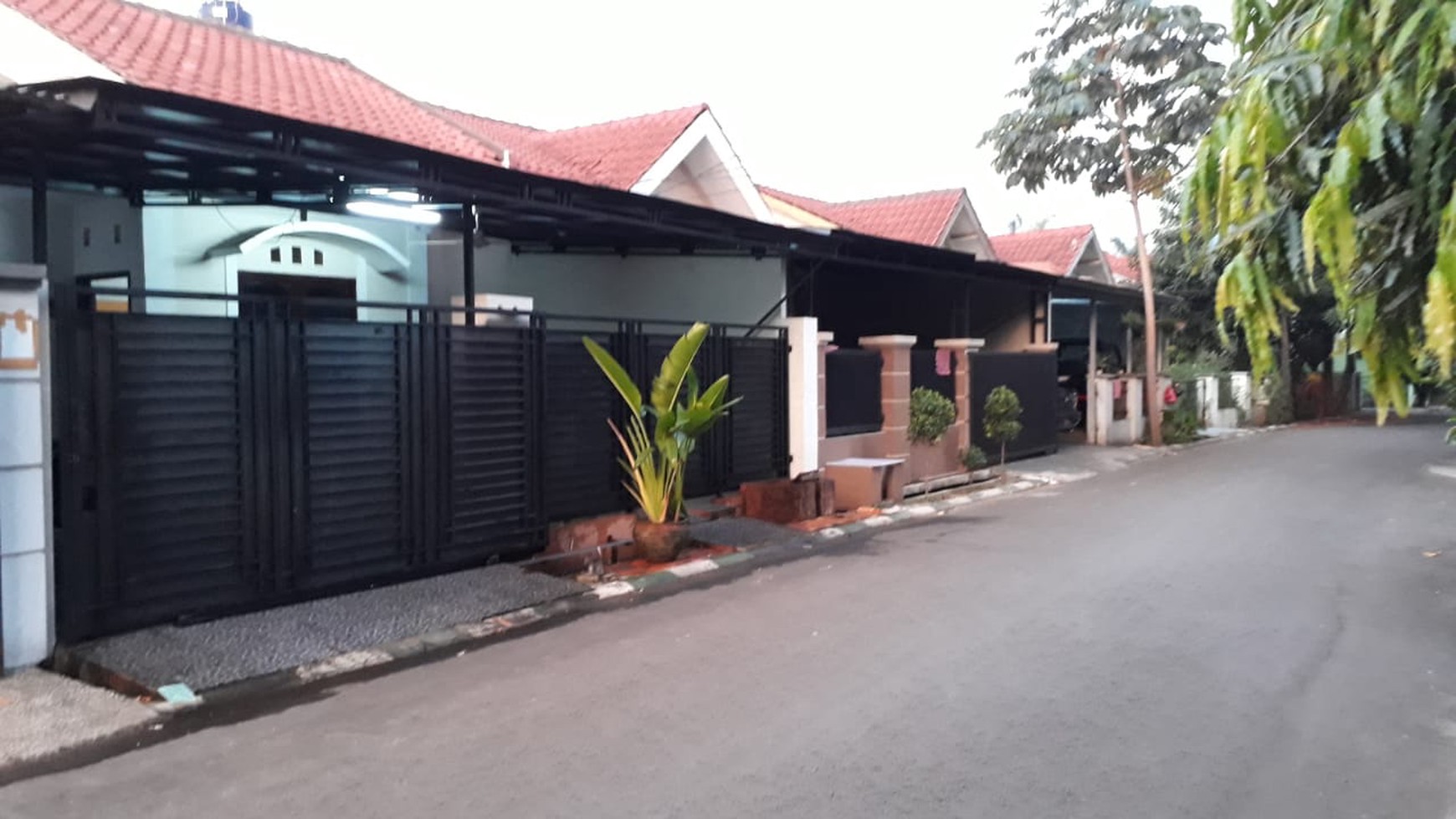 Dijual Rumah Bagus Di Villa Dago Cluster Kintamani Pamulang