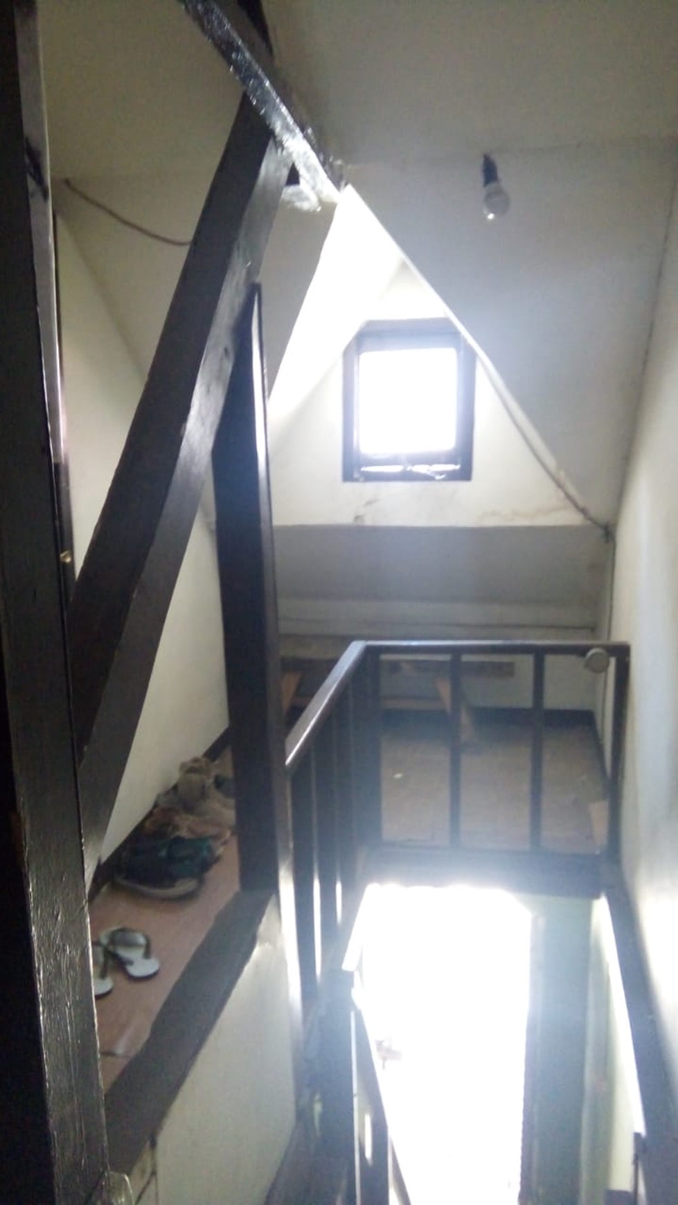 Lokasi Istimewa tengah kota Bandung
