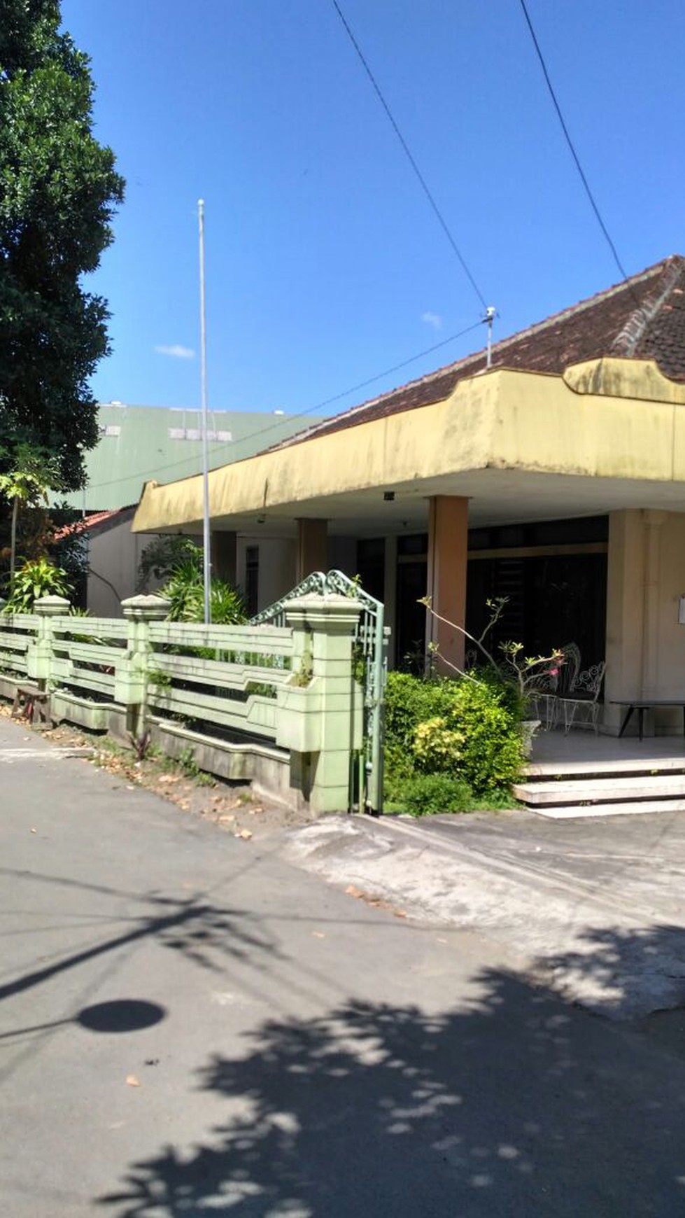 TANAH BONUS RUMAH+KOST DILOKASI STRATEGIS, NGENTAK, SAPEN, CATURTUNGGAL