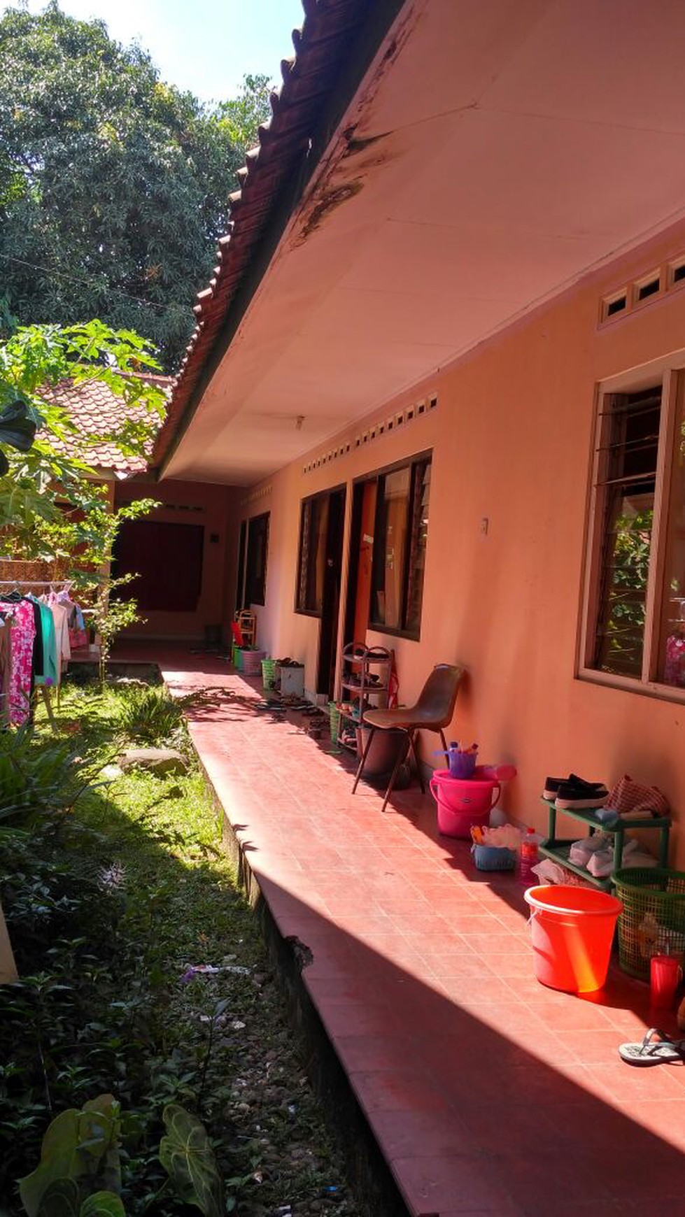 TANAH BONUS RUMAH+KOST DILOKASI STRATEGIS, NGENTAK, SAPEN, CATURTUNGGAL