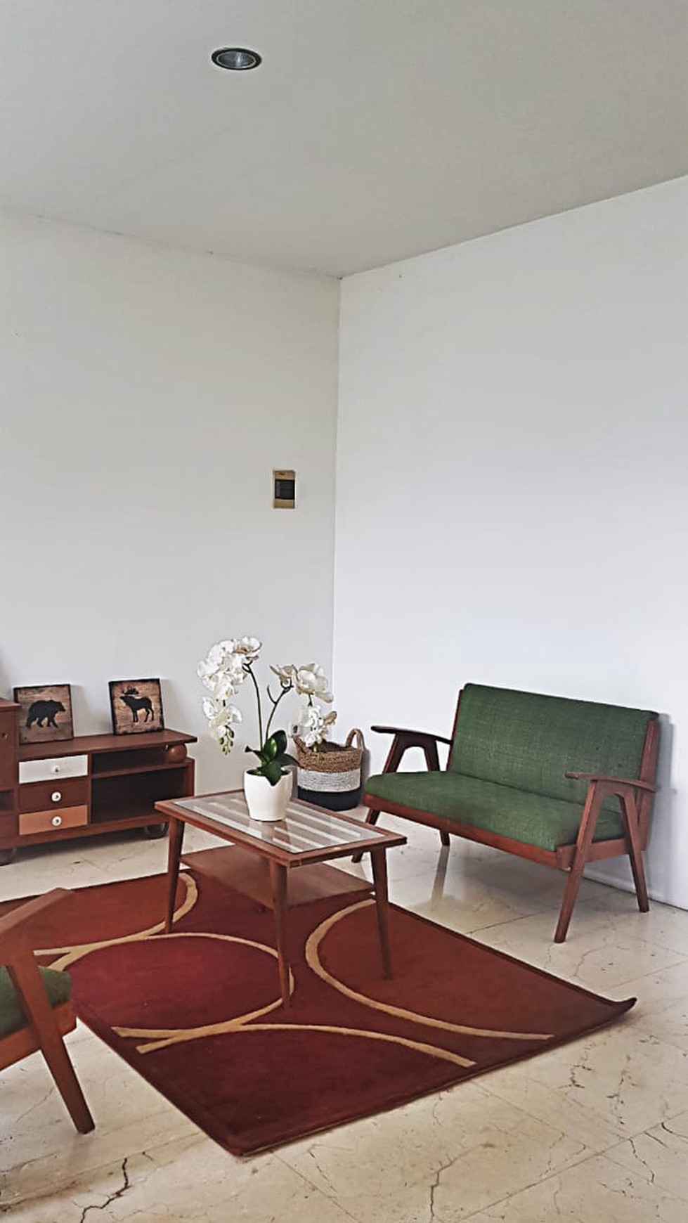 Rumah Murah Cantik, Minimalis dan Siap Huni di Kawasan Premium Senayan, Bintaro