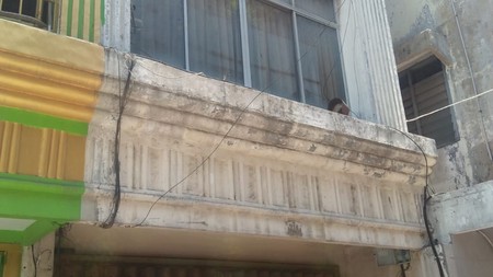 Ruko Embong Malang Surabaya