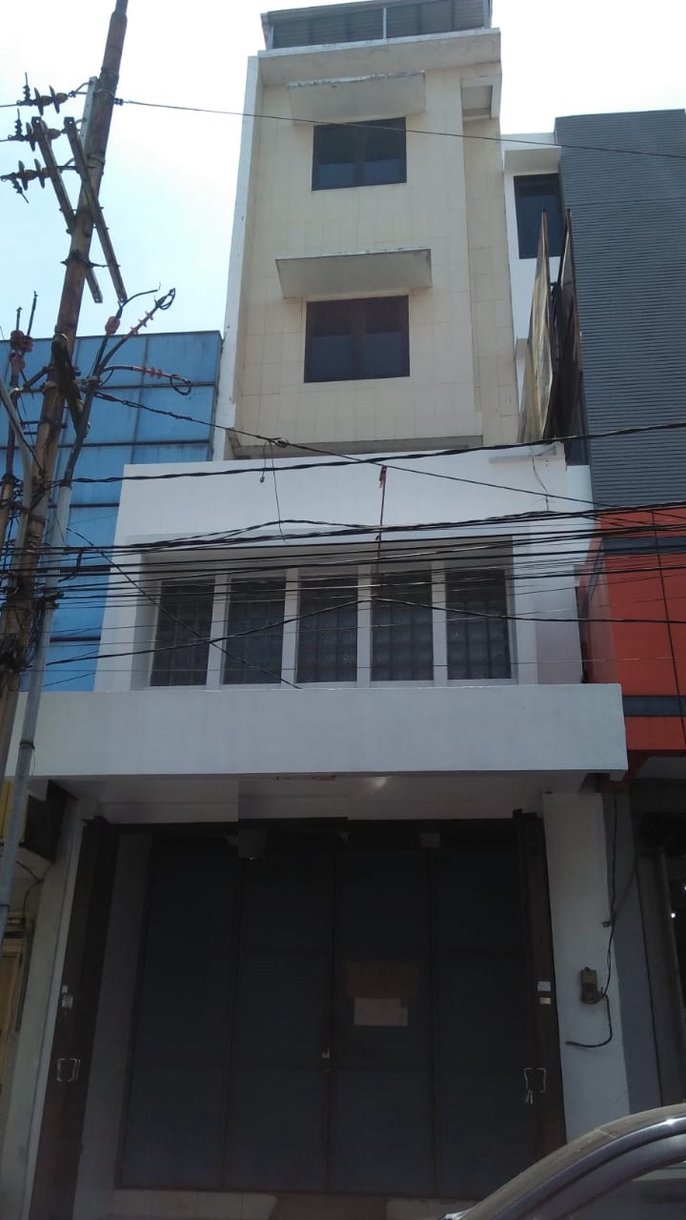 Ruko Slompretan Kembang Jepun Surabaya