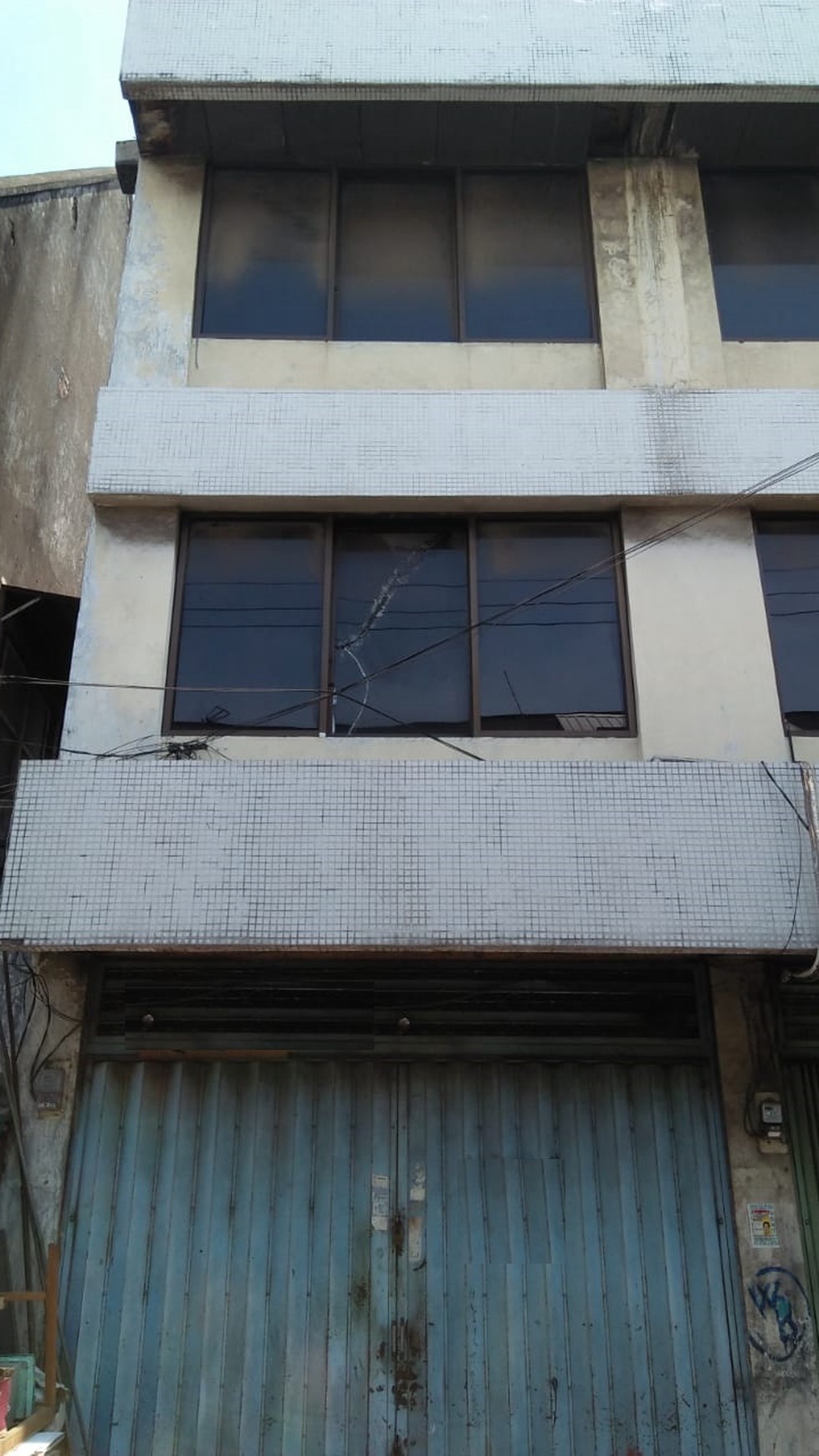 Ruko jalan kopi surabaya