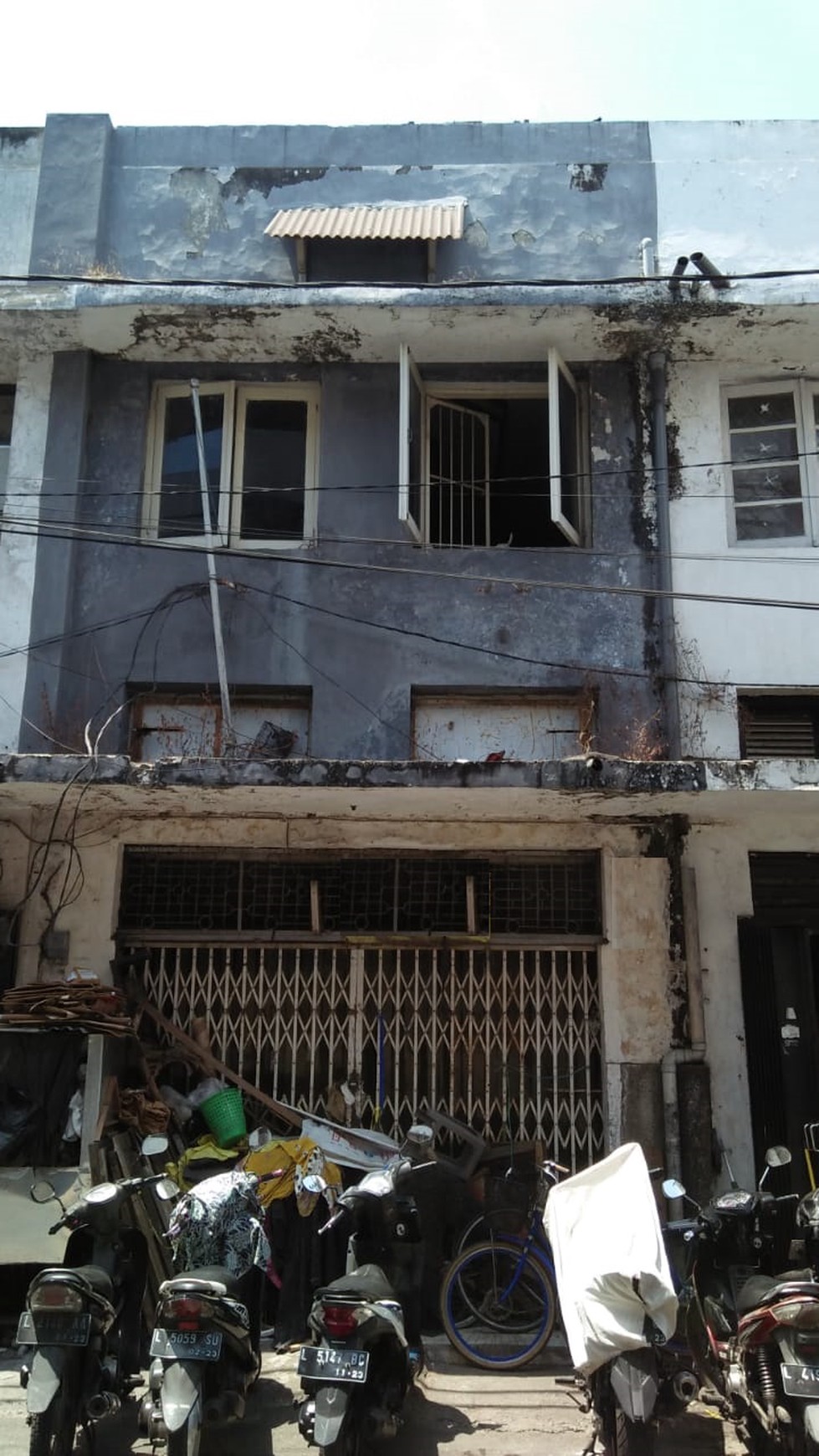 Ruko jalan kopi surabaya