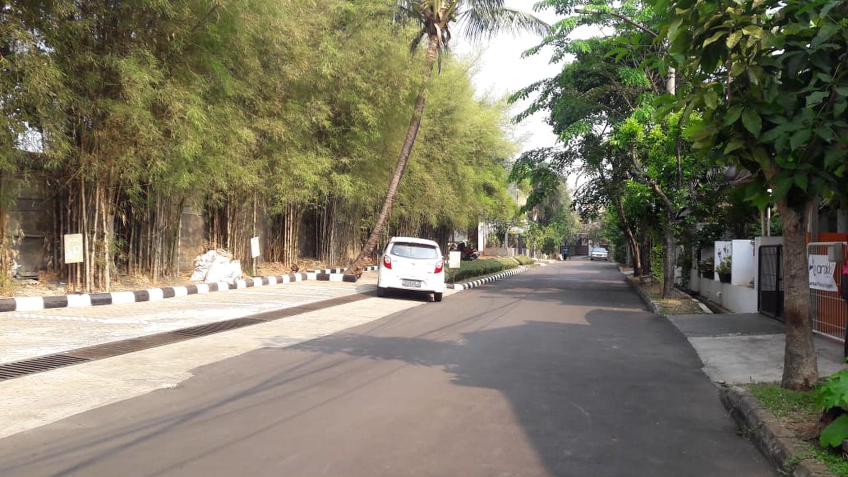 Rumah Siap Huni, Depan Masjid, dan Hunian Nyaman @Bintaro