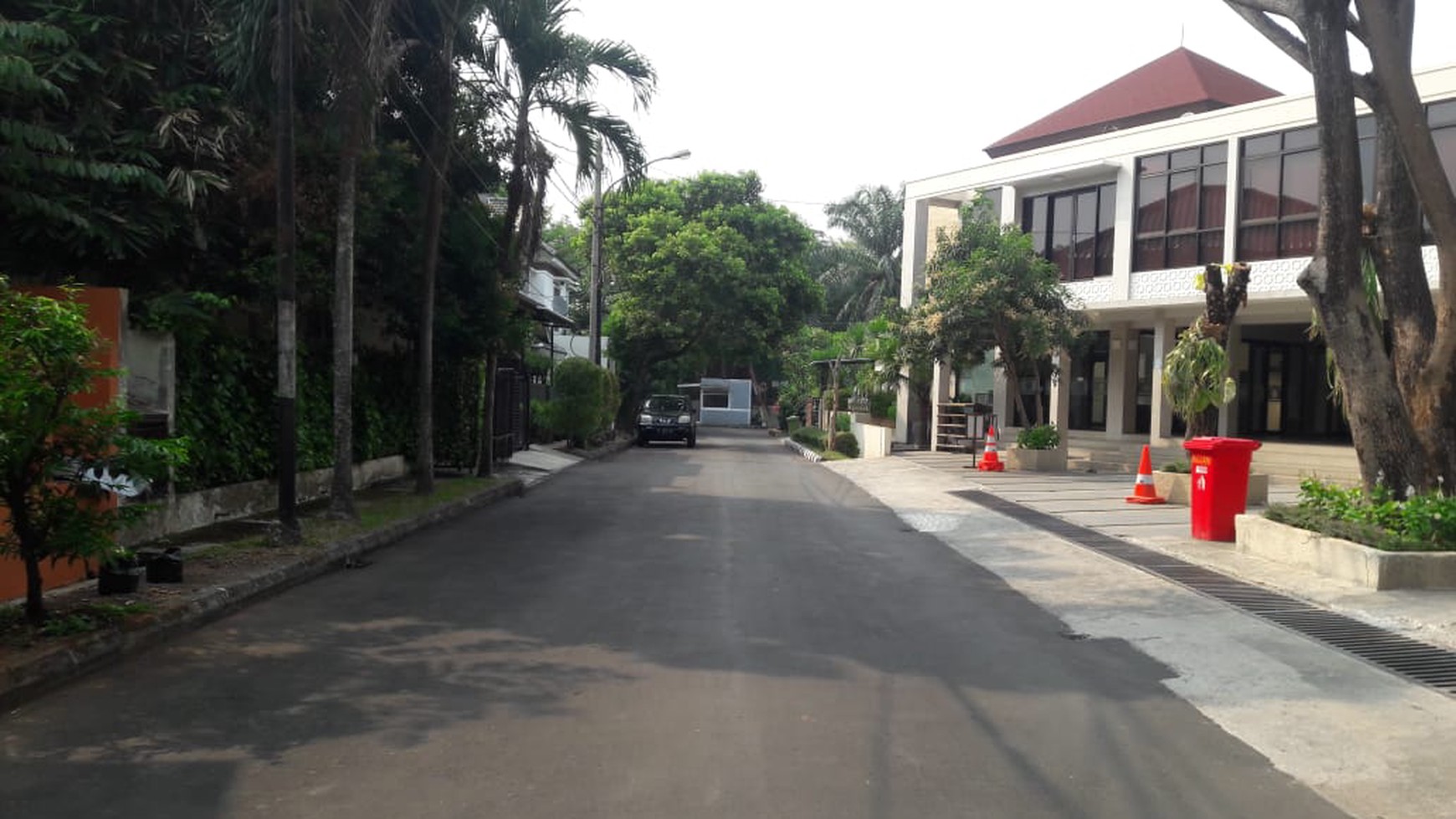 Rumah Siap Huni, Depan Masjid, dan Hunian Nyaman @Bintaro