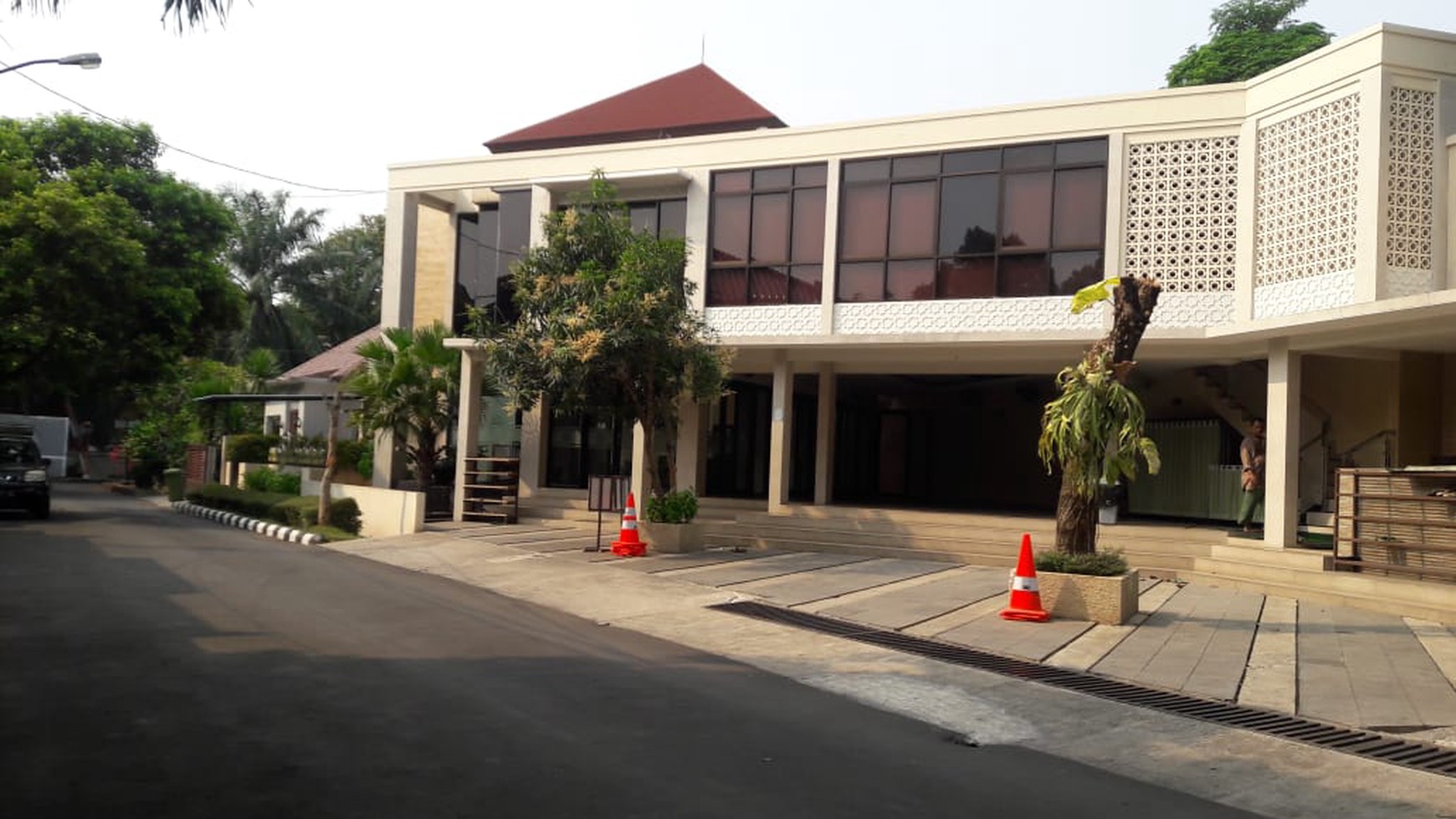 Rumah Siap Huni, Depan Masjid, dan Hunian Nyaman @Bintaro