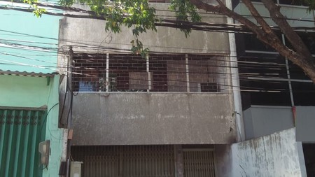 Ruko Slompretan Surabaya