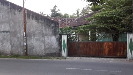 TANAH BONUS BANGUNAN, DI NGRAME TAMANTIRTO, KASIHAN, BANTUL.