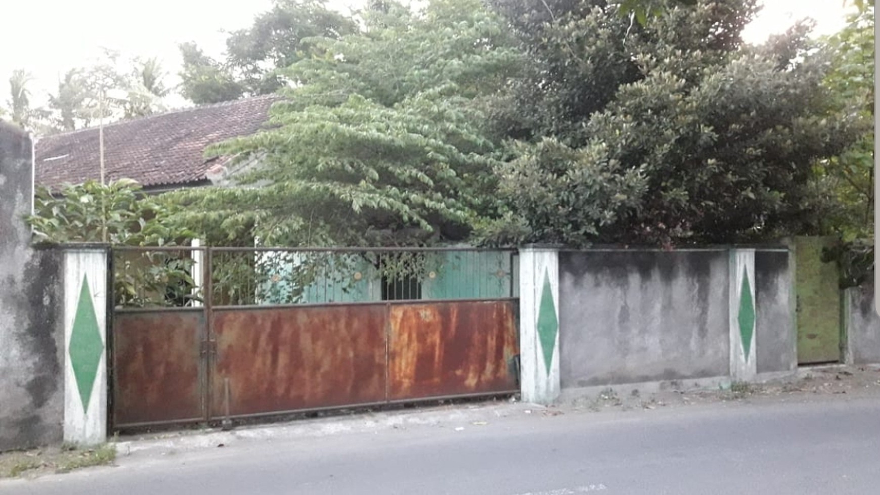 TANAH BONUS BANGUNAN, DI NGRAME TAMANTIRTO, KASIHAN, BANTUL.