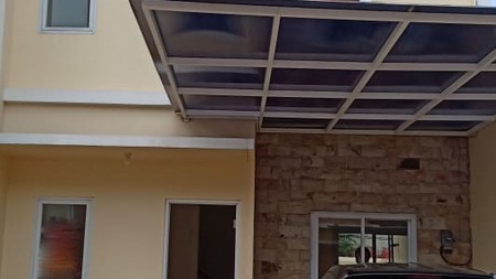 Rumah Murah, Baru dan Siap Huni di Cluster Champaca Residence, Rempoa