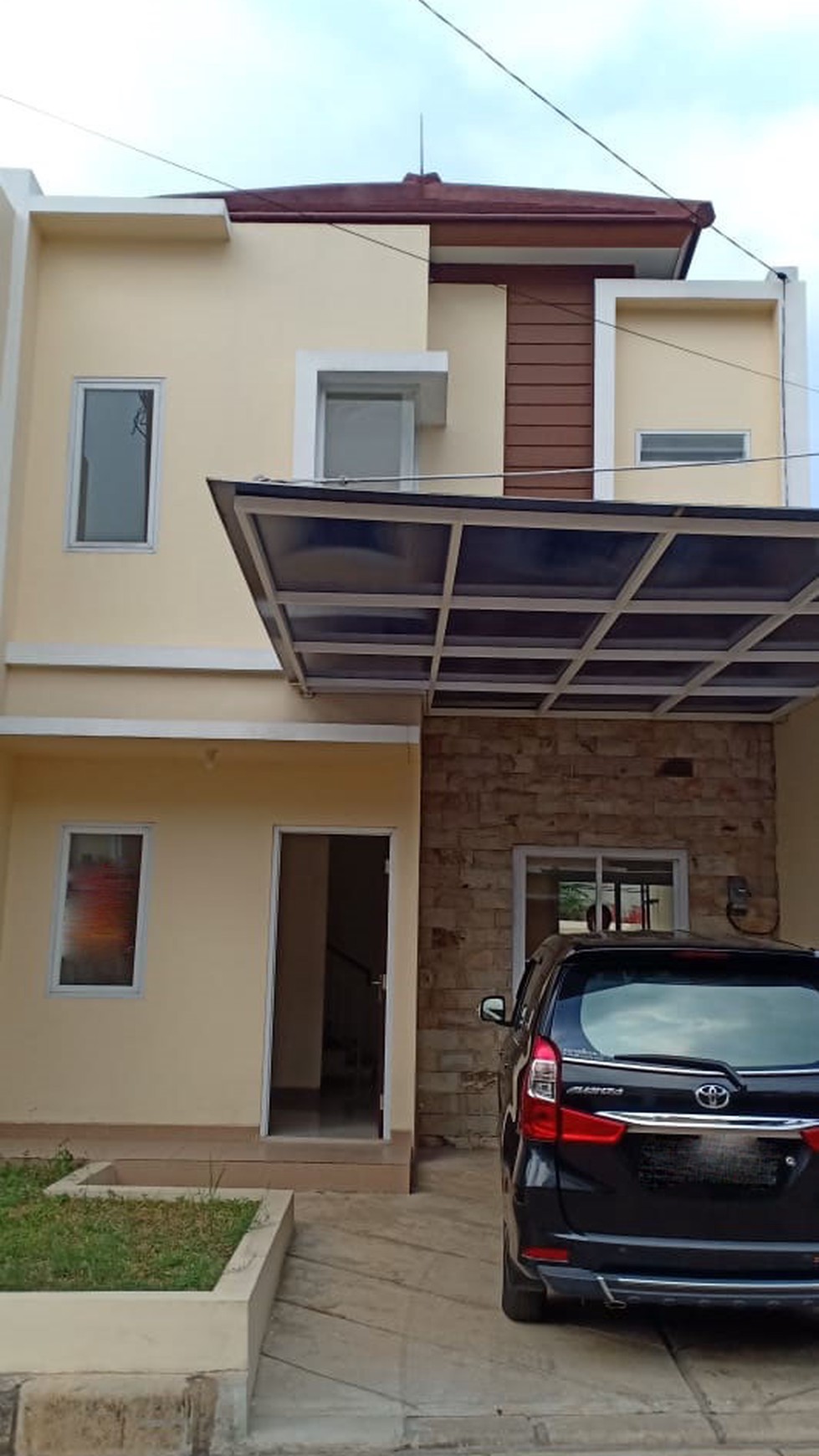 Rumah Murah, Baru dan Siap Huni di Cluster Champaca Residence, Rempoa