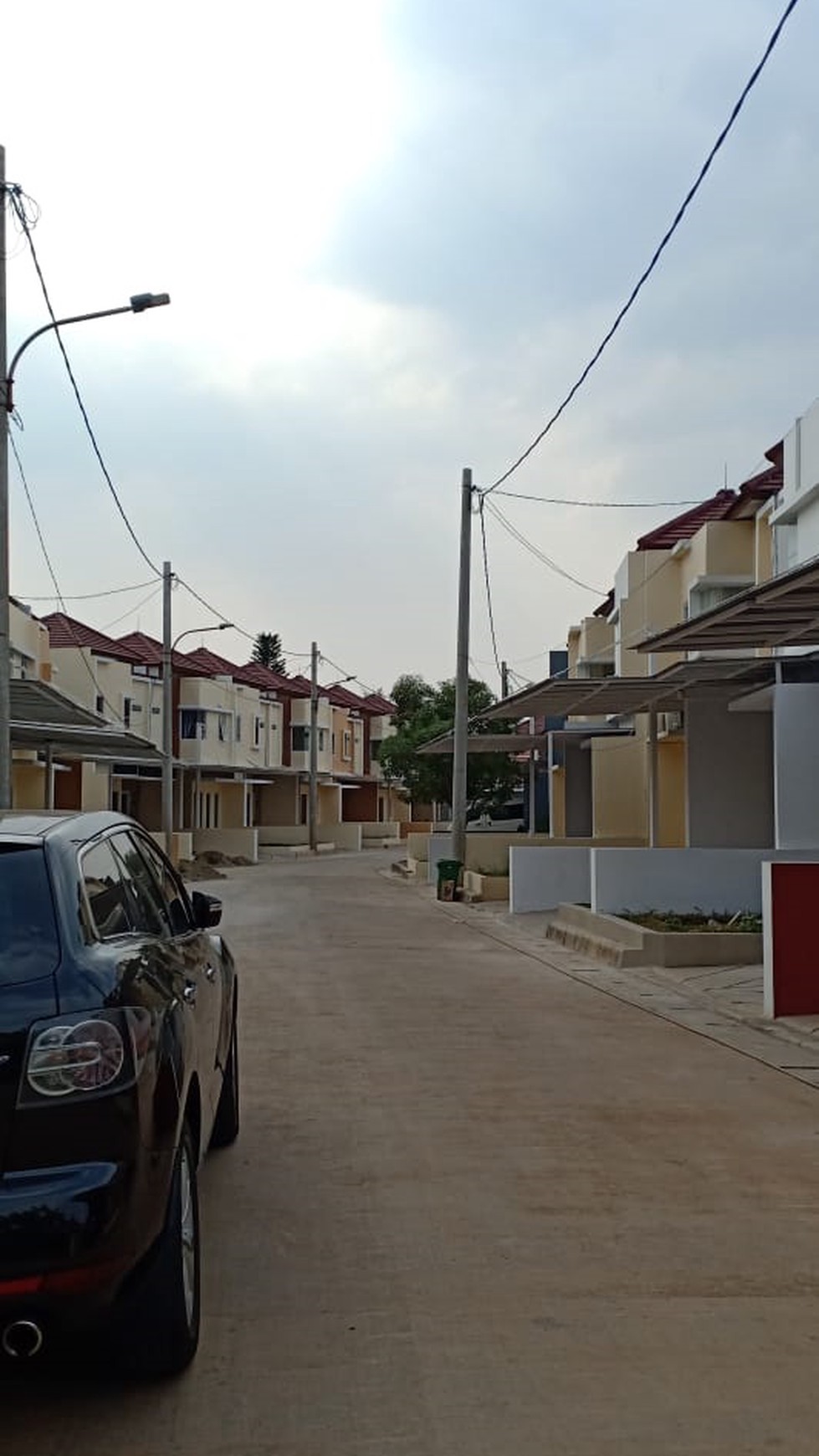 Rumah Murah, Baru dan Siap Huni di Cluster Champaca Residence, Rempoa