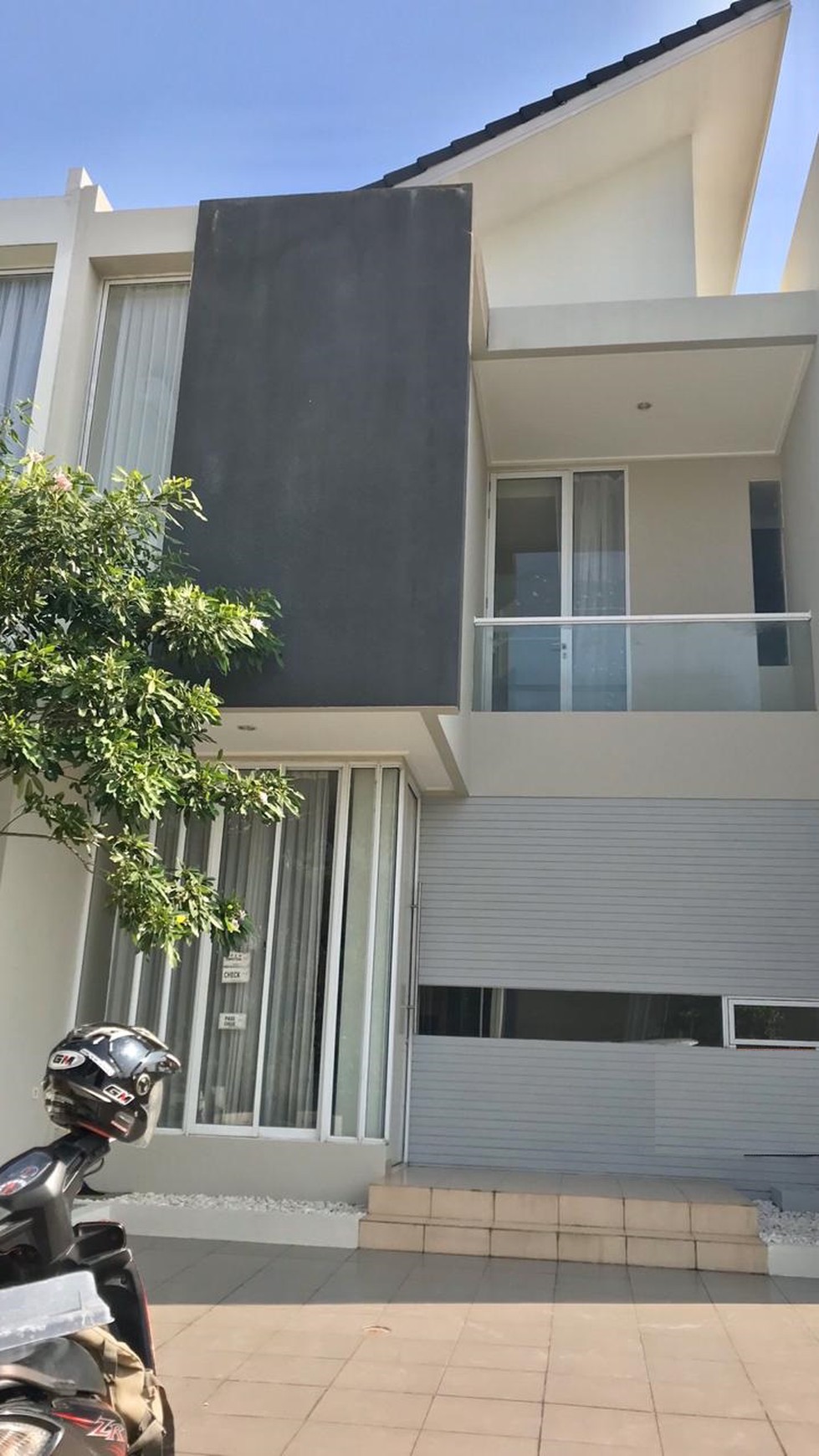 Rumah Bagus Di Discovery Aluvia, Bintaro Jaya