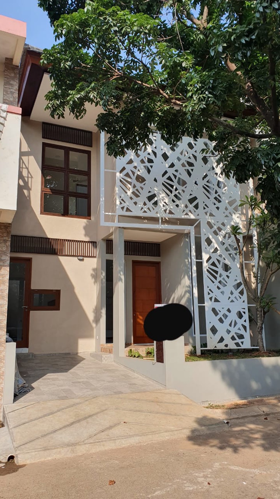 Rumah Bagus Brand New Di Mahagoni Park, Graha Bintaro