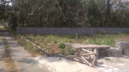 TANAH KAVLING SIAP BANGUN, BERADA DI DAERAH PERENG, ARGOREJO, BANTUL