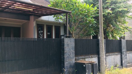 Rumah Nyaman Siap Huni Dekat Menuju MRT
