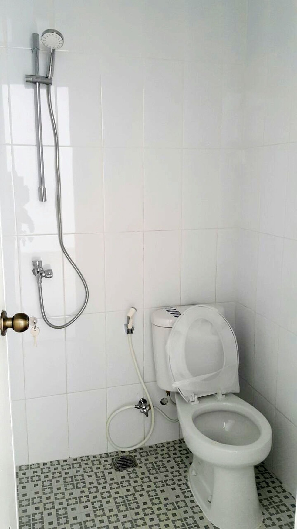 Rumah Murah dan Baru di kawasan Cluster Gracia Residence