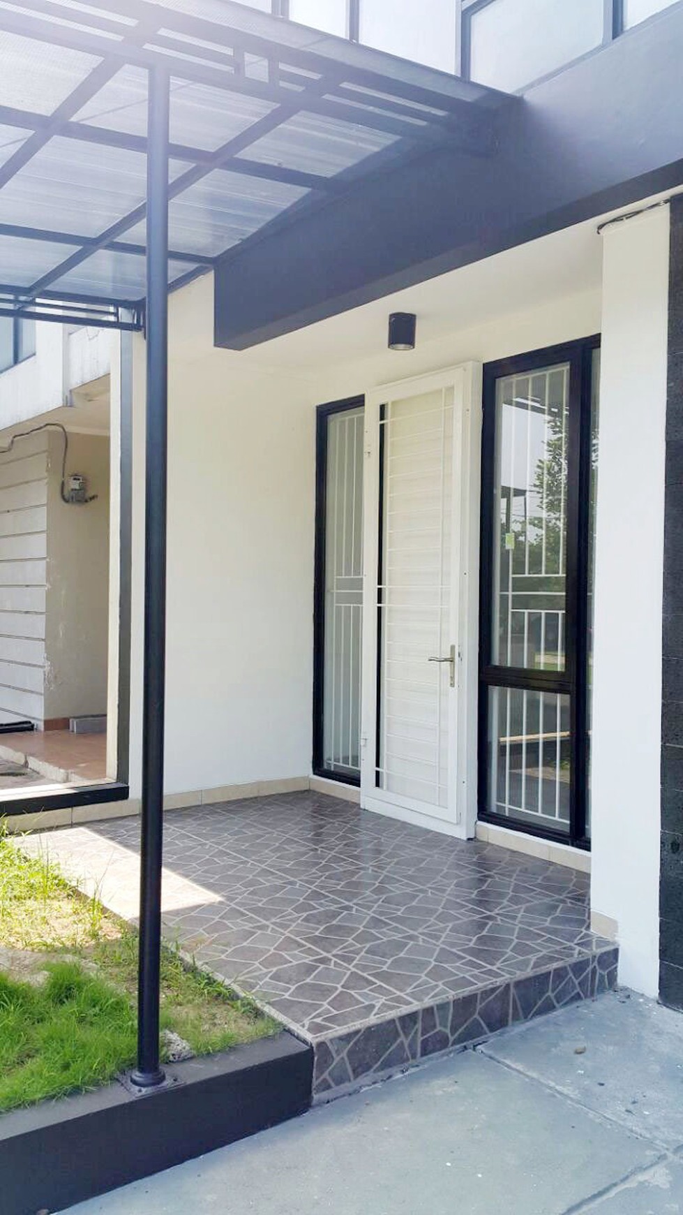 Rumah Murah dan Baru di kawasan Cluster Gracia Residence
