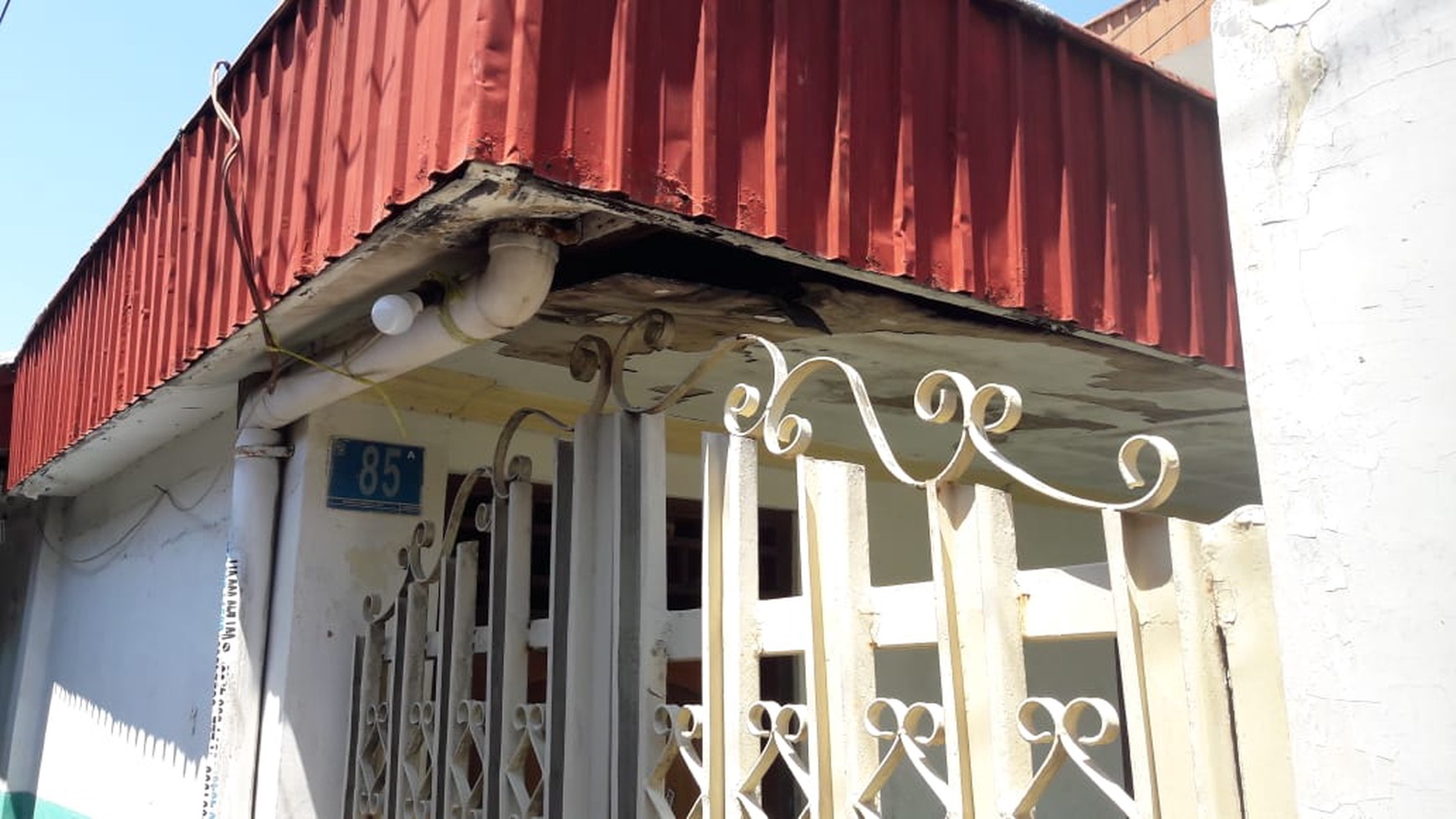 Rumah Dijual Wonorejo Pasar Kembang Surabaya