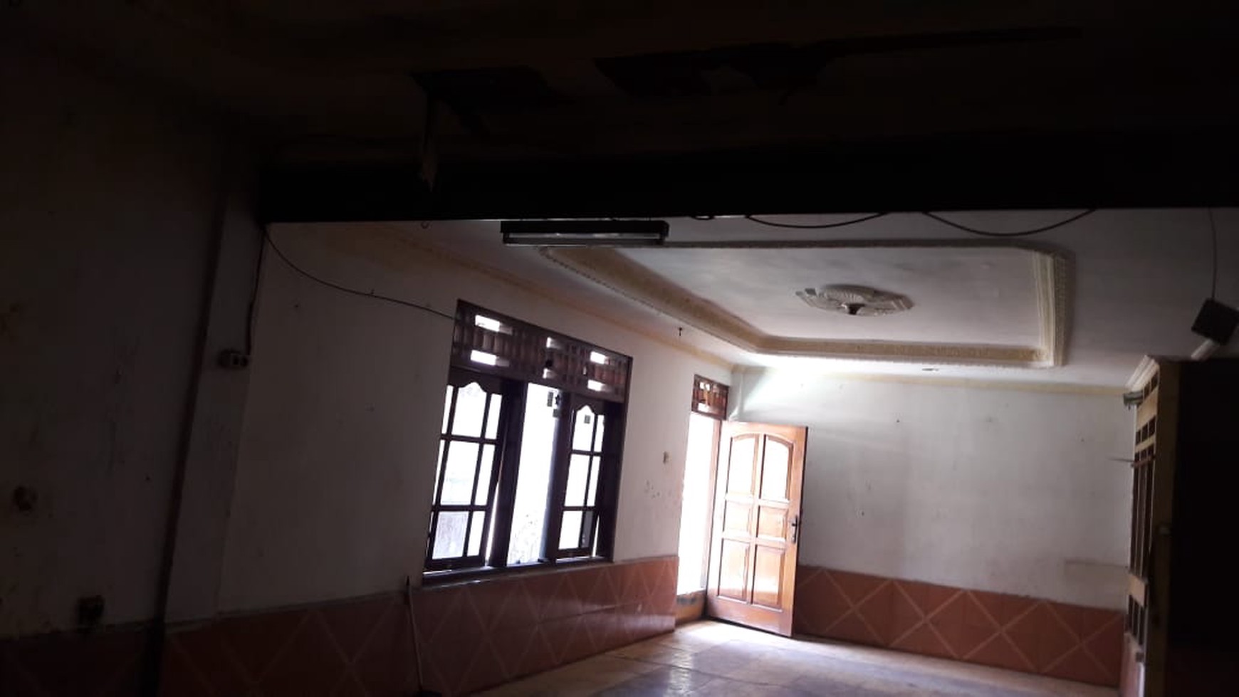 Rumah Dijual Wonorejo Pasar Kembang Surabaya