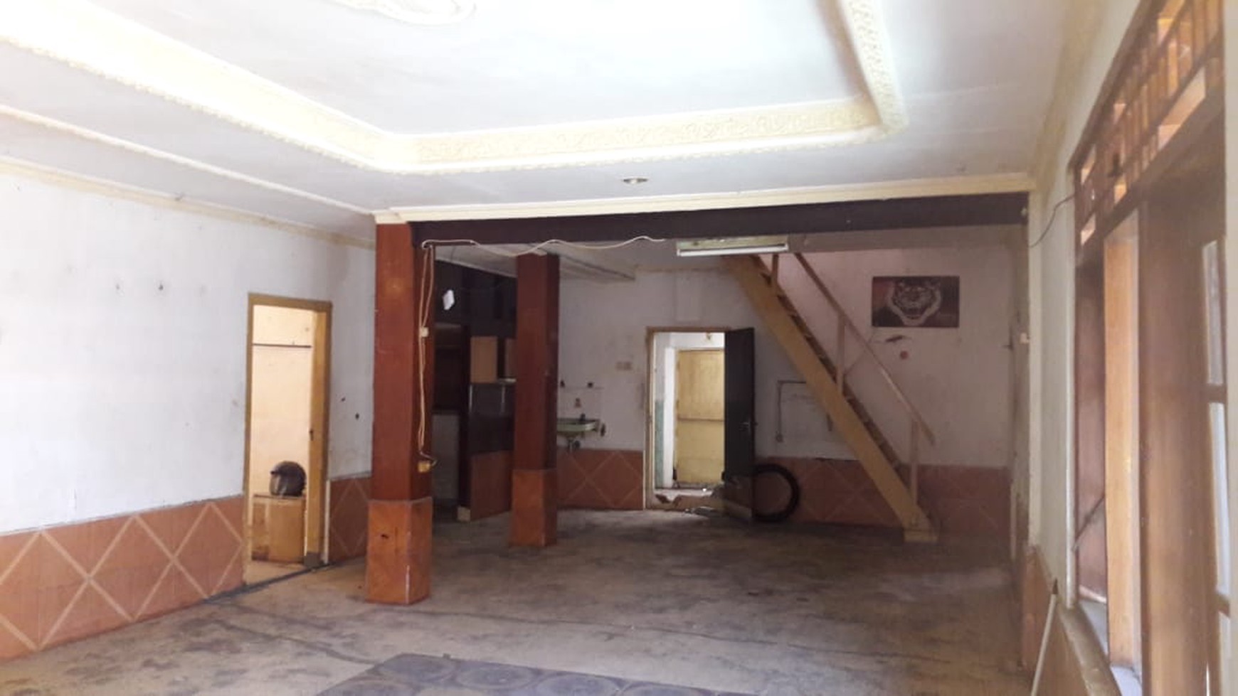 Rumah Dijual Wonorejo Pasar Kembang Surabaya