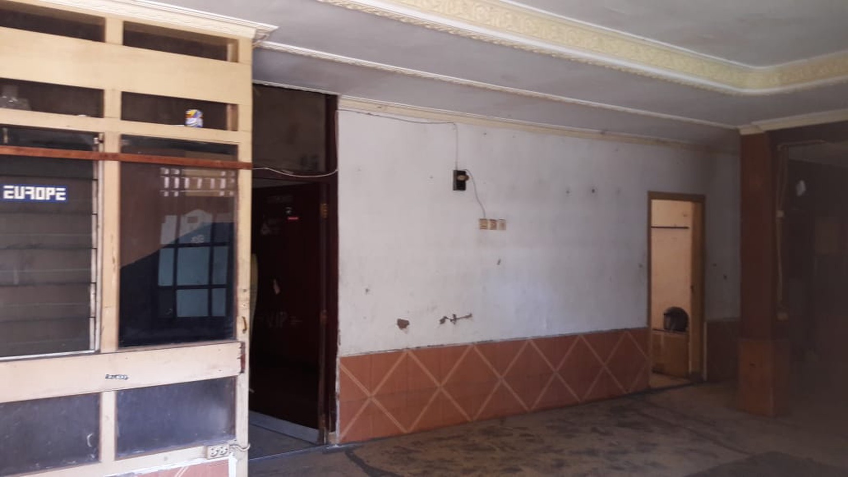 Rumah Dijual Wonorejo Pasar Kembang Surabaya