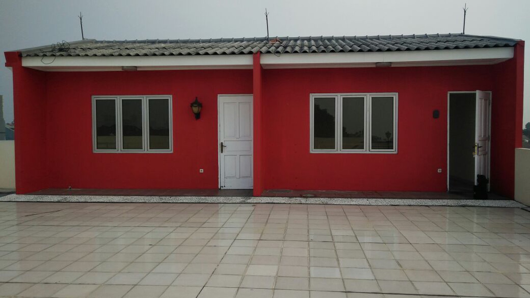 Ruko/Gedung Serbaguna di Pinggir Jalan Kesehatan Jaksel