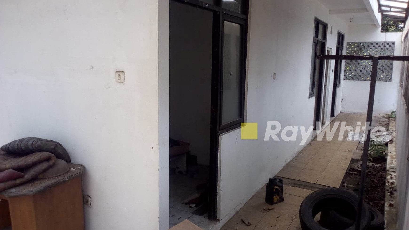 Rumah Luas di Cibubur