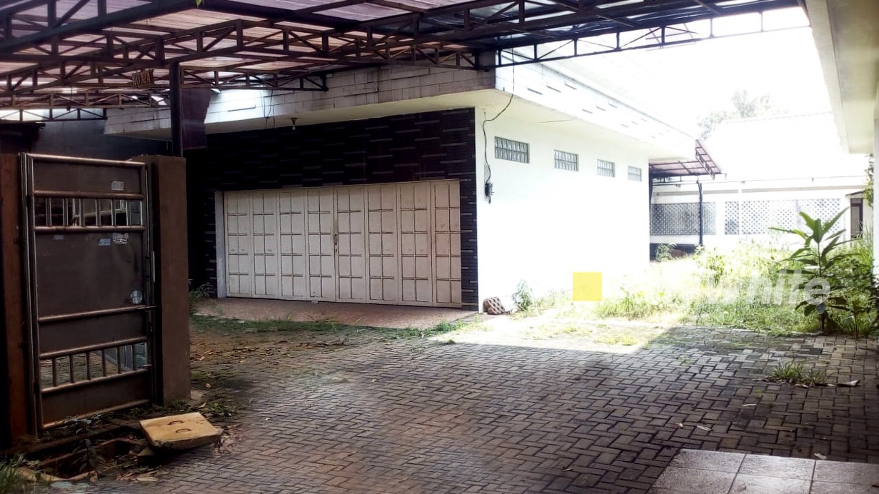 Rumah Luas di Cibubur