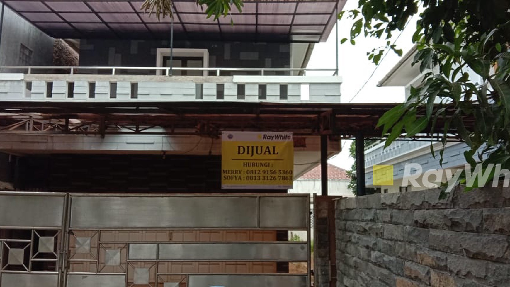 Rumah Luas di Cibubur