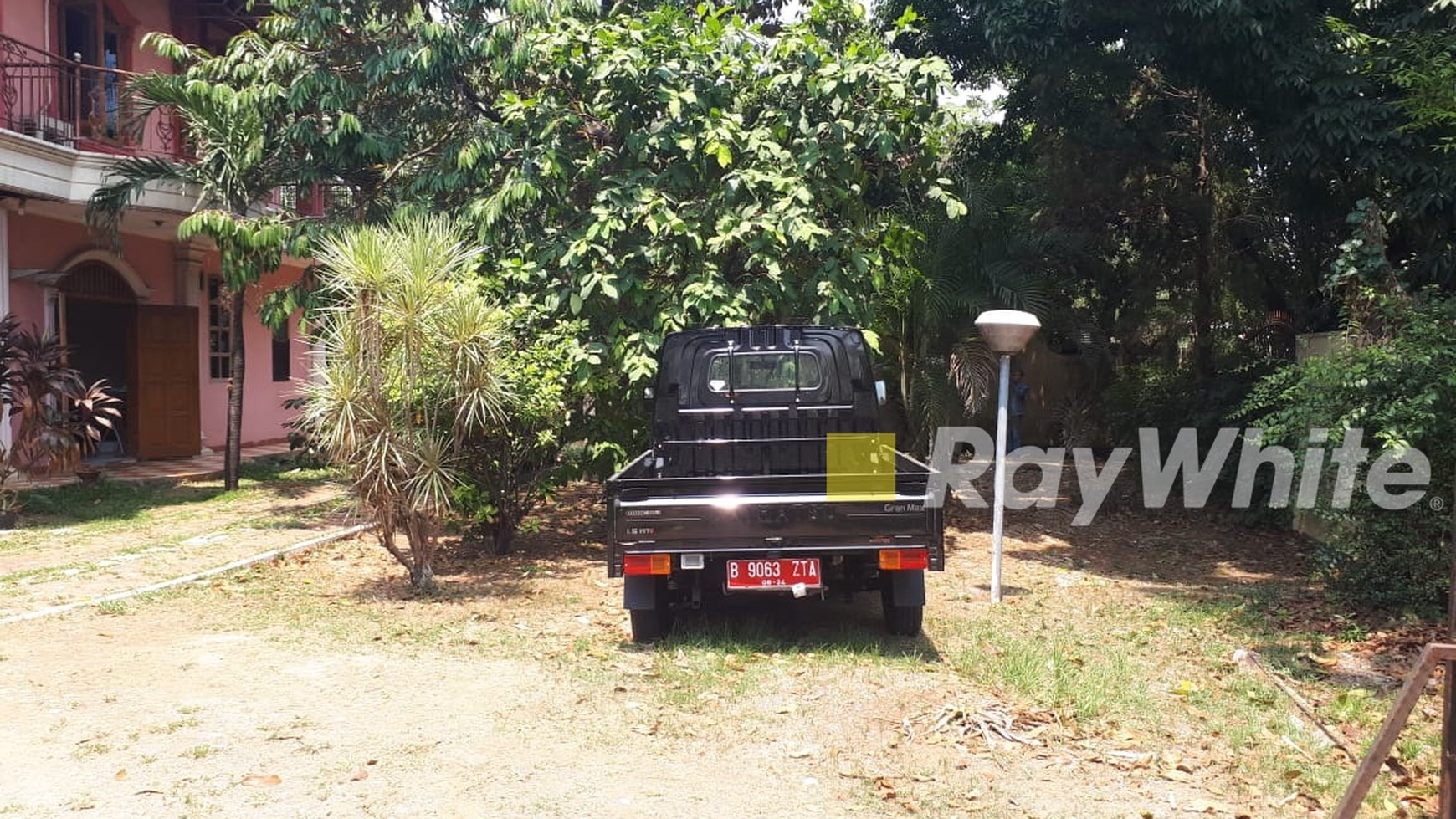 Rumah Luas di Margonda Cocok Untuk Usaha atau Kantor