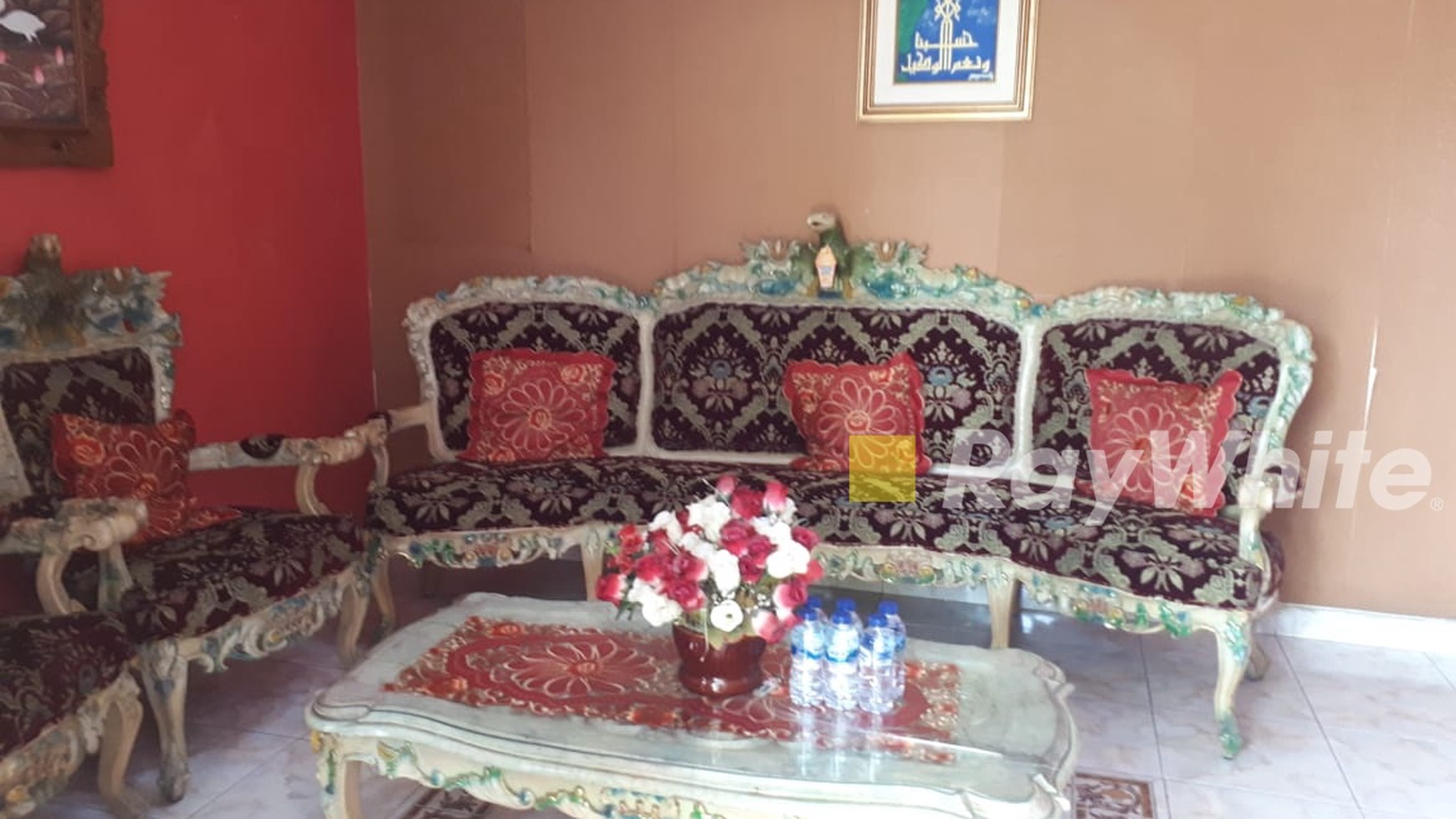 Rumah Luas di Margonda Cocok Untuk Usaha atau Kantor