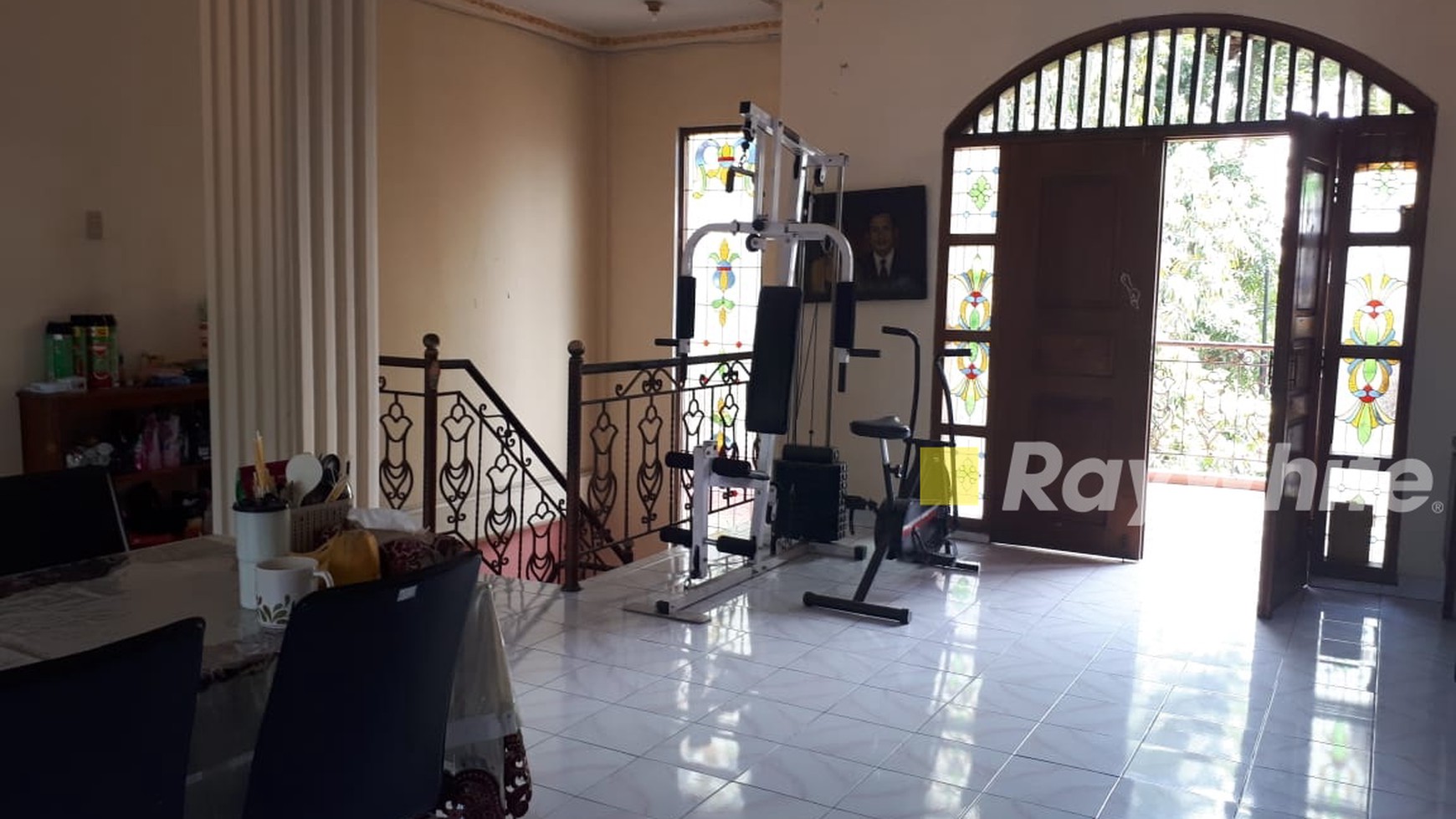 Rumah Luas di Margonda Cocok Untuk Usaha atau Kantor