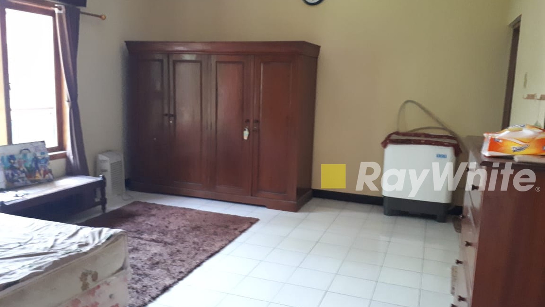 Rumah Luas di Margonda Cocok Untuk Usaha atau Kantor