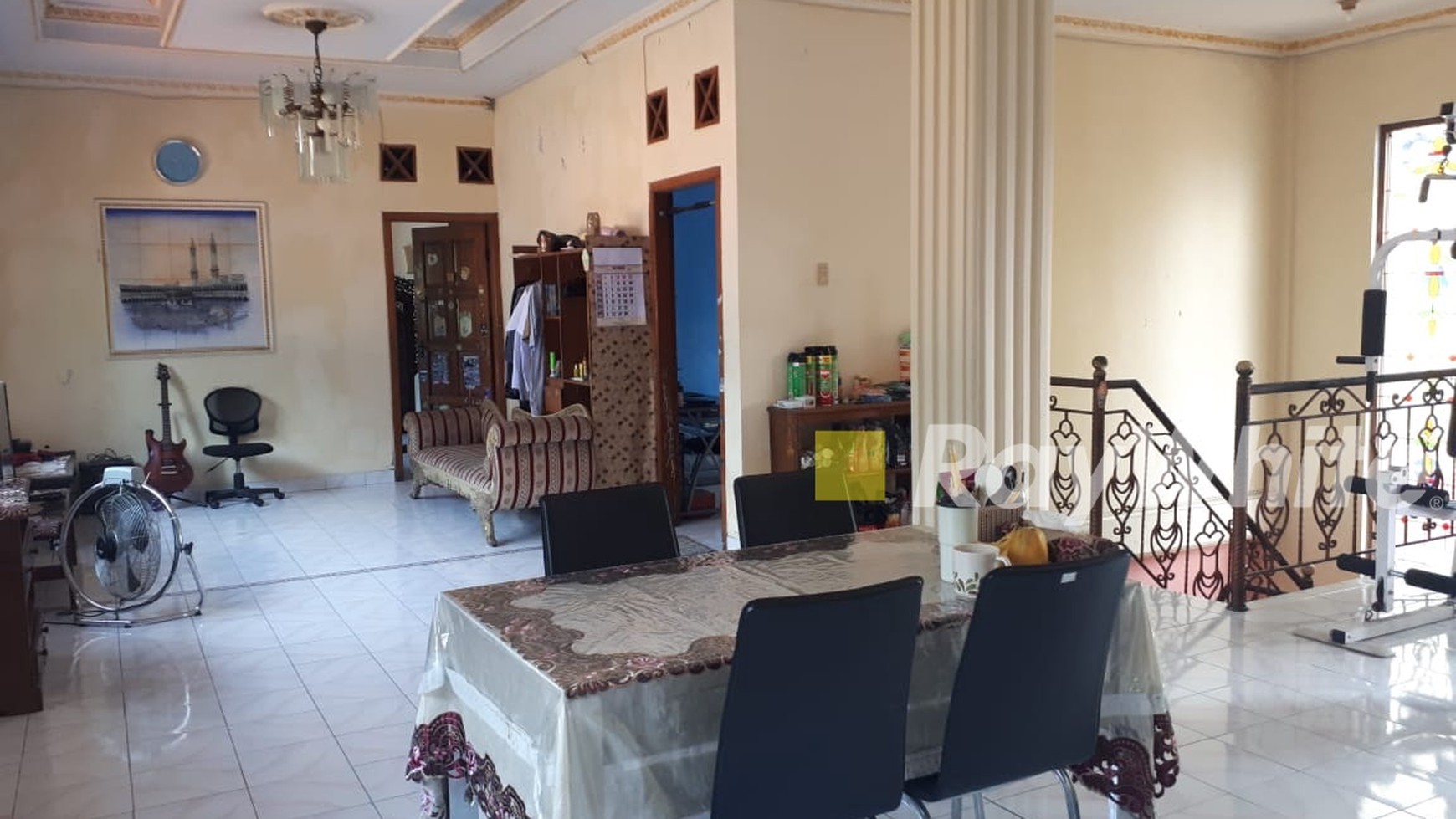 Rumah Luas di Margonda Cocok Untuk Usaha atau Kantor