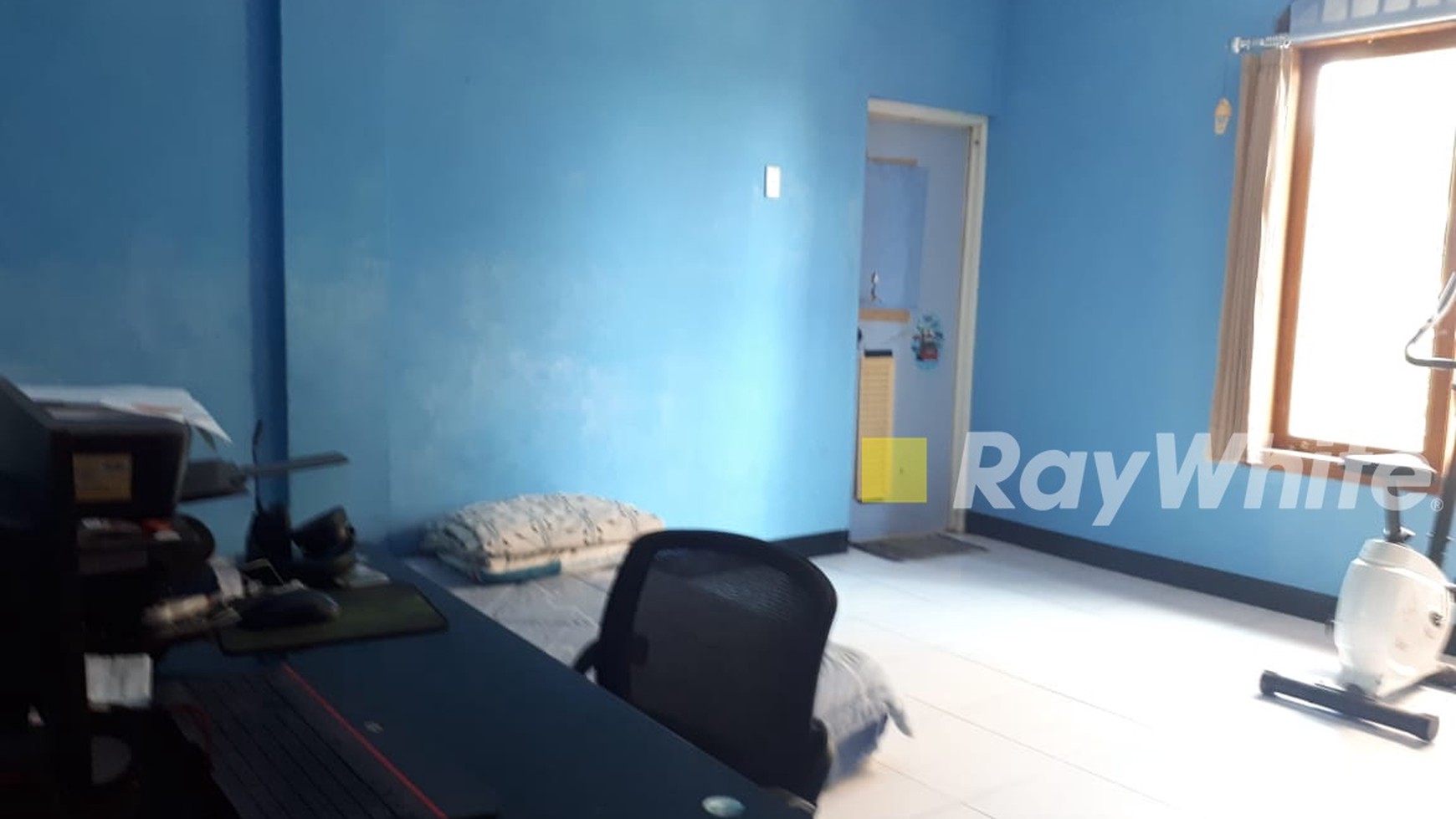 Rumah Luas di Margonda Cocok Untuk Usaha atau Kantor